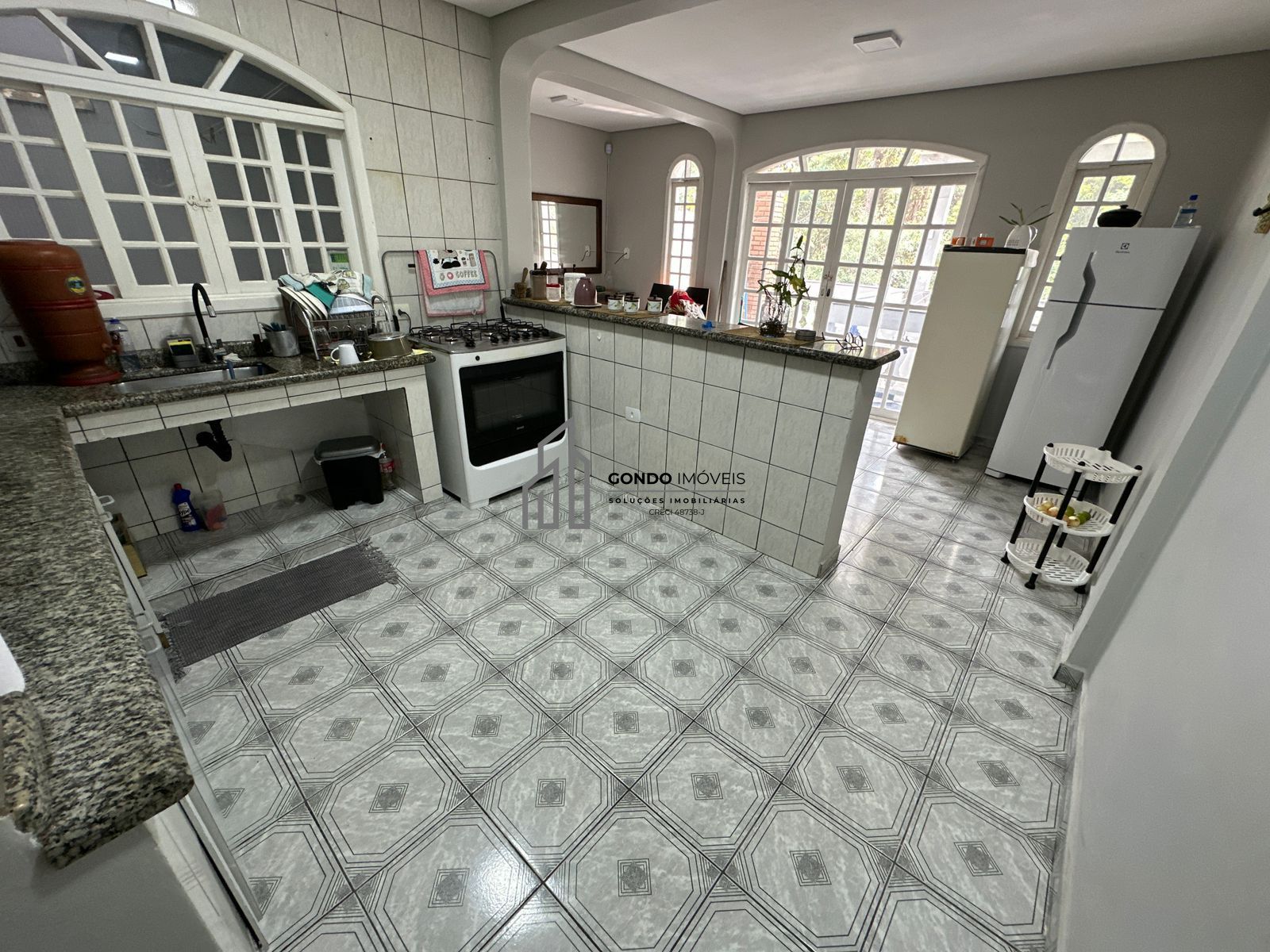 Sobrado, 4 quartos, 353 m² - Foto 5