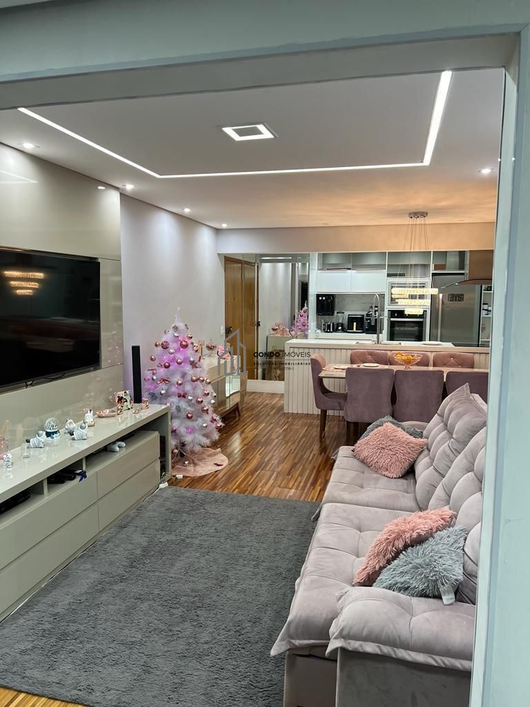 Apartamento, 3 quartos, 91 m² - Foto 2