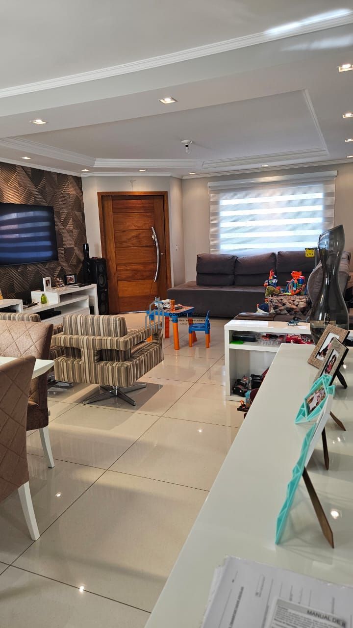 Sobrado, 3 quartos, 224 m² - Foto 9