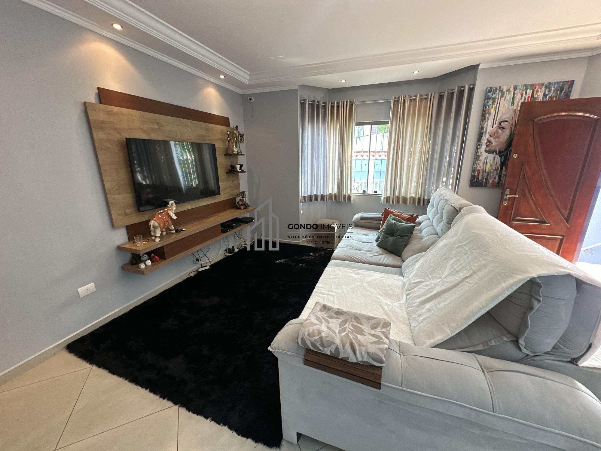 Sobrado, 3 quartos, 230 m² - Foto 12