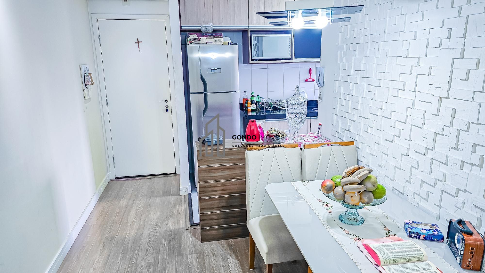 Apartamento, 2 quartos, 52 m² - Foto 5