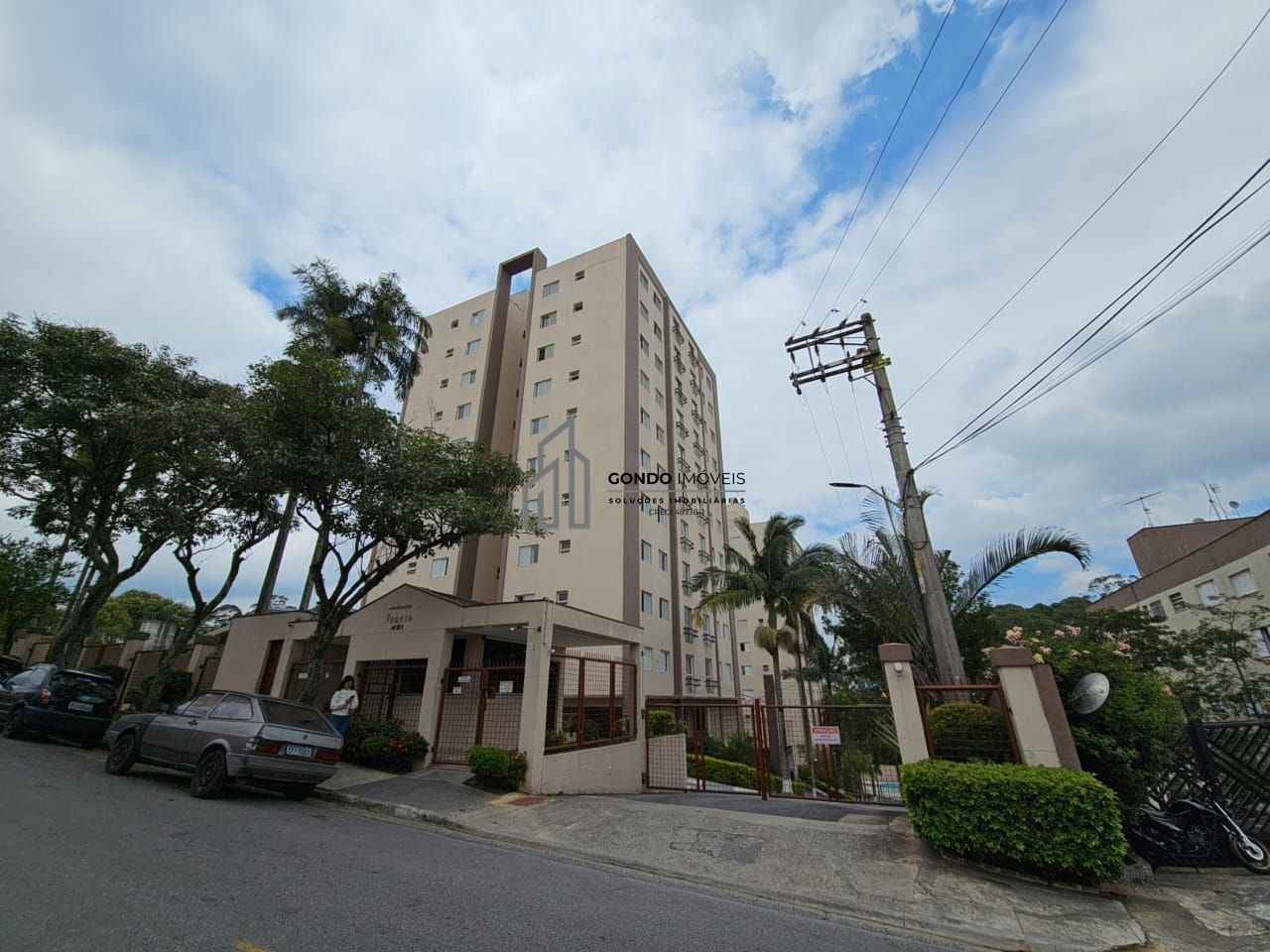 Apartamento, 3 quartos, 85 m² - Foto 1