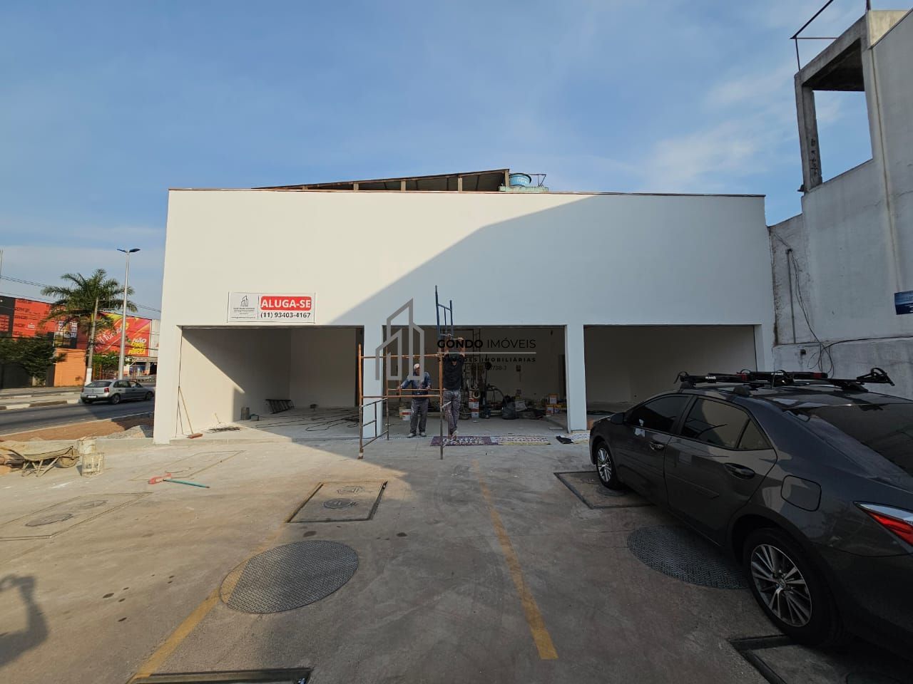 Loja-Salão, 135 m² - Foto 3
