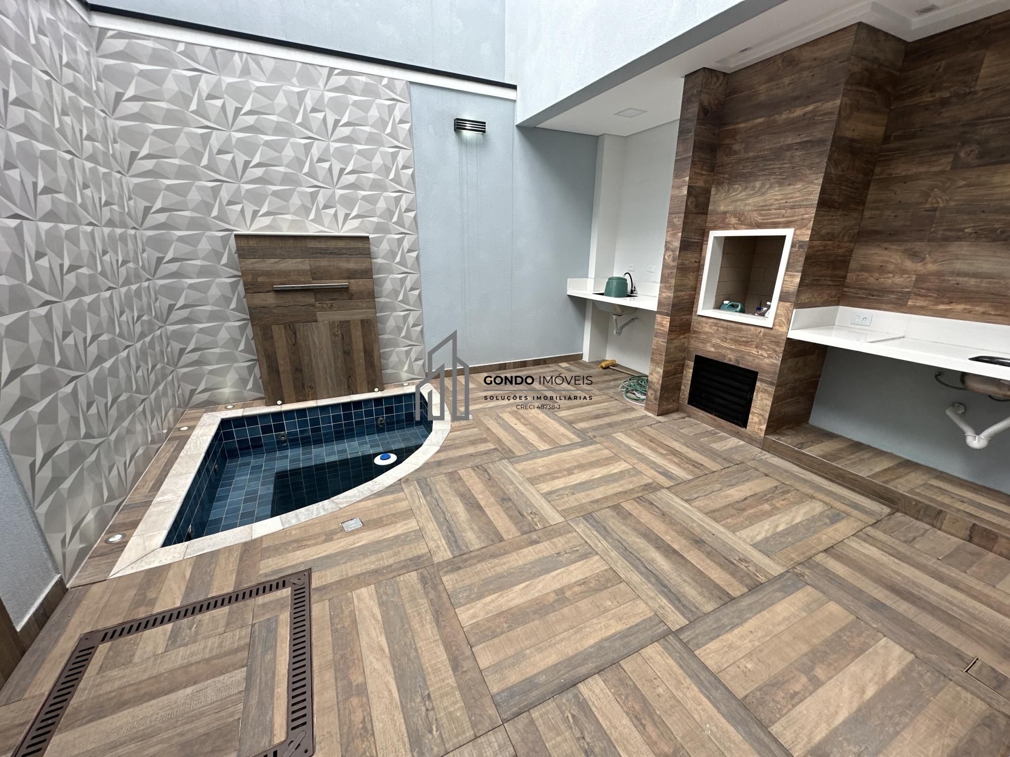 Sobrado, 3 quartos, 175 m² - Foto 7