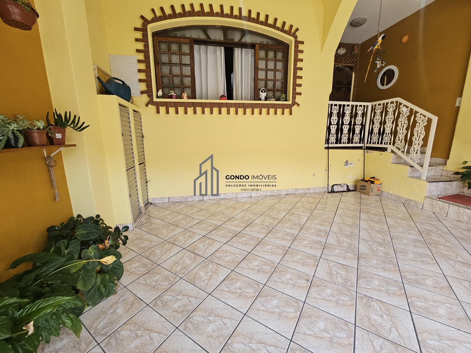 Sobrado, 3 quartos, 126 m² - Foto 2