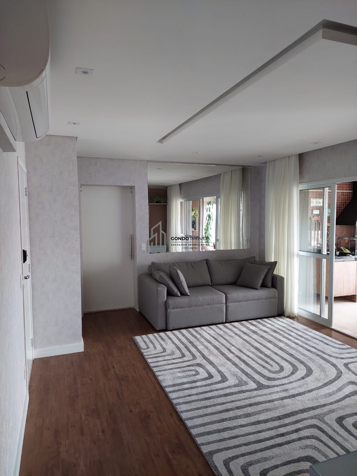 Apartamento, 3 quartos, 127 m² - Foto 2