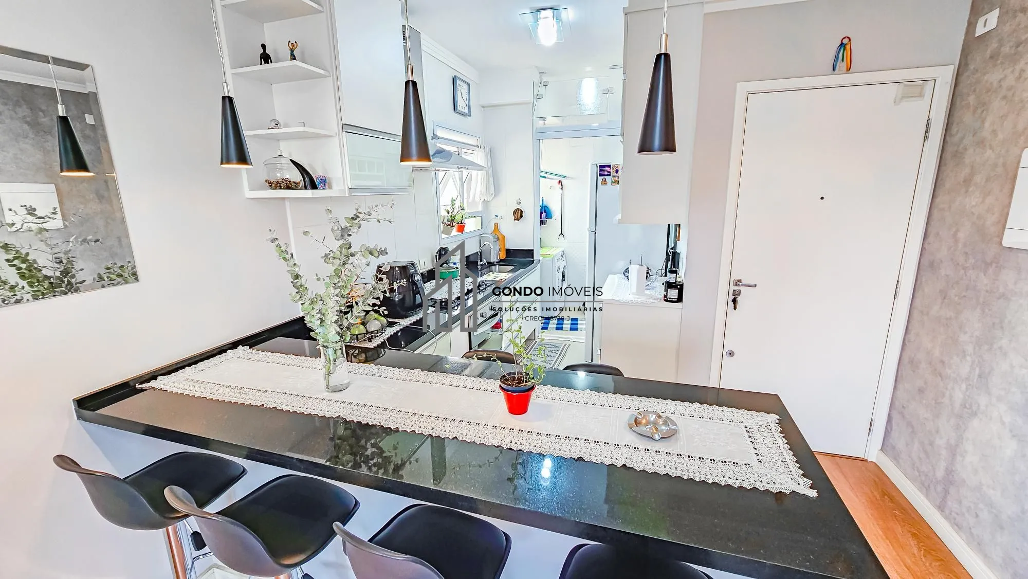 Apartamento, 2 quartos, 58 m² - Foto 6