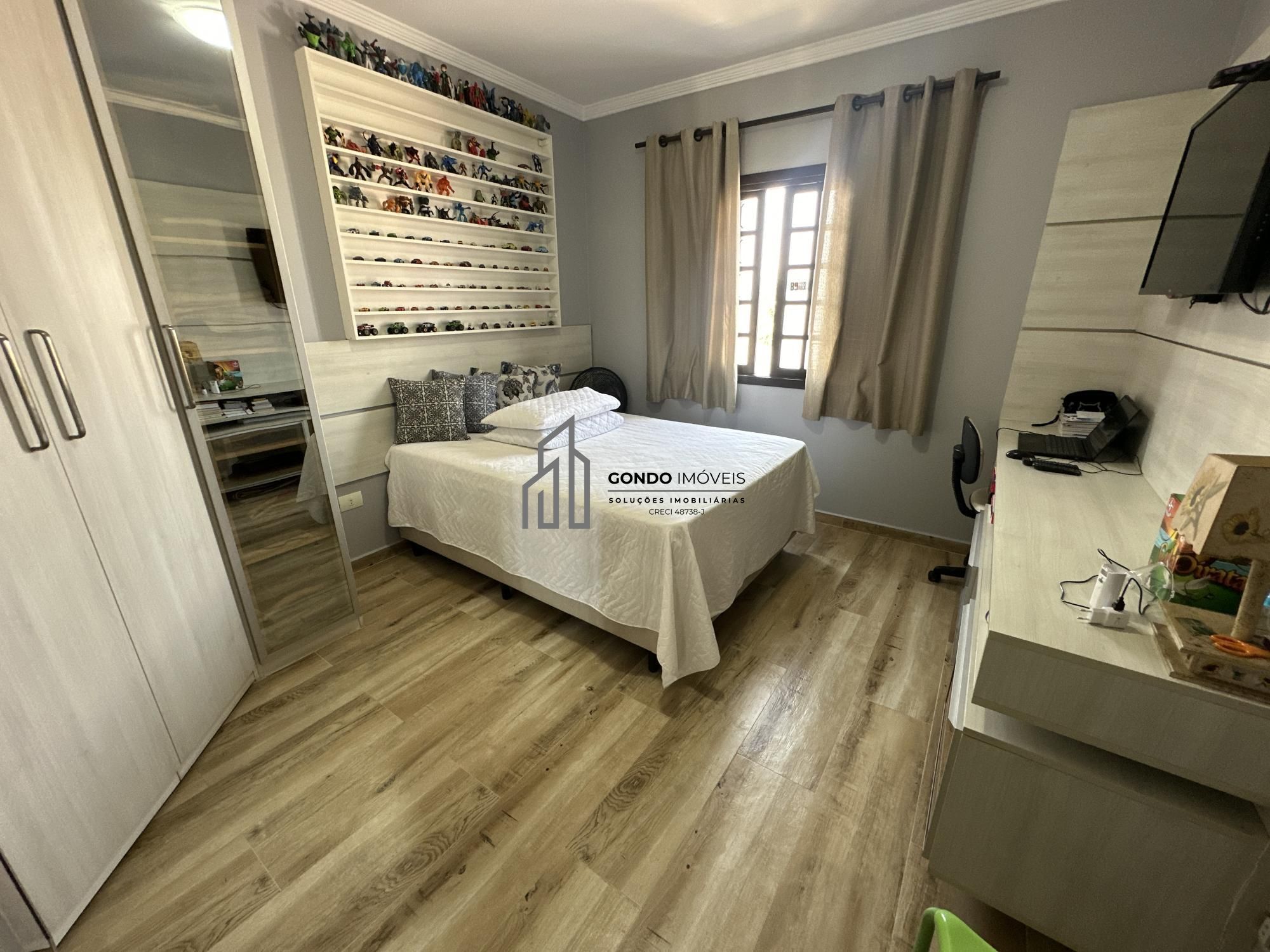 Sobrado, 3 quartos, 230 m² - Foto 17