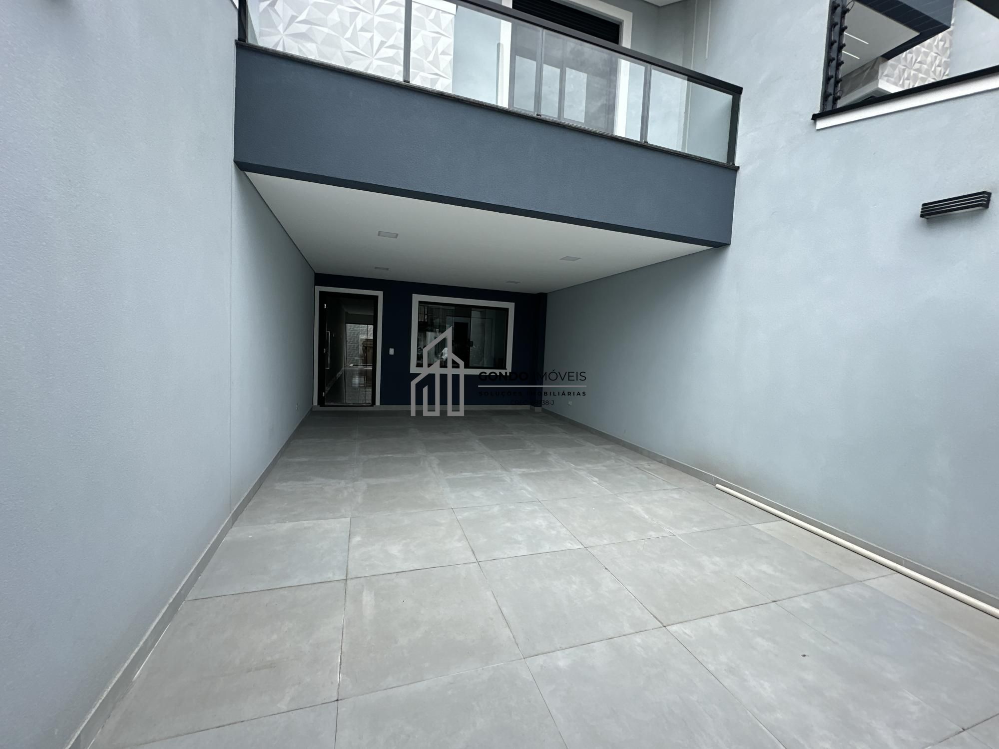 Sobrado, 3 quartos, 175 m² - Foto 1