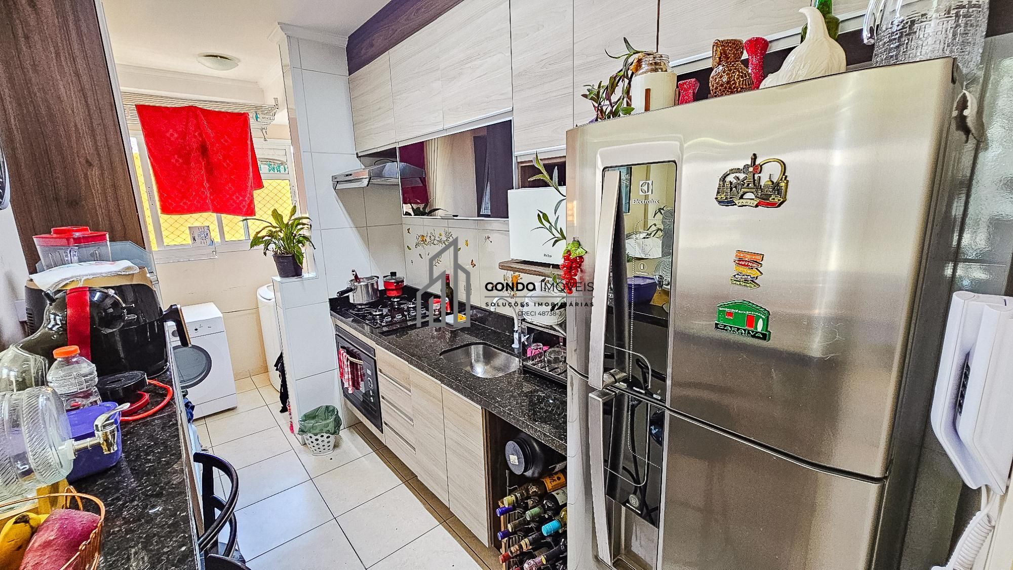 Apartamento, 2 quartos, 58 m² - Foto 6
