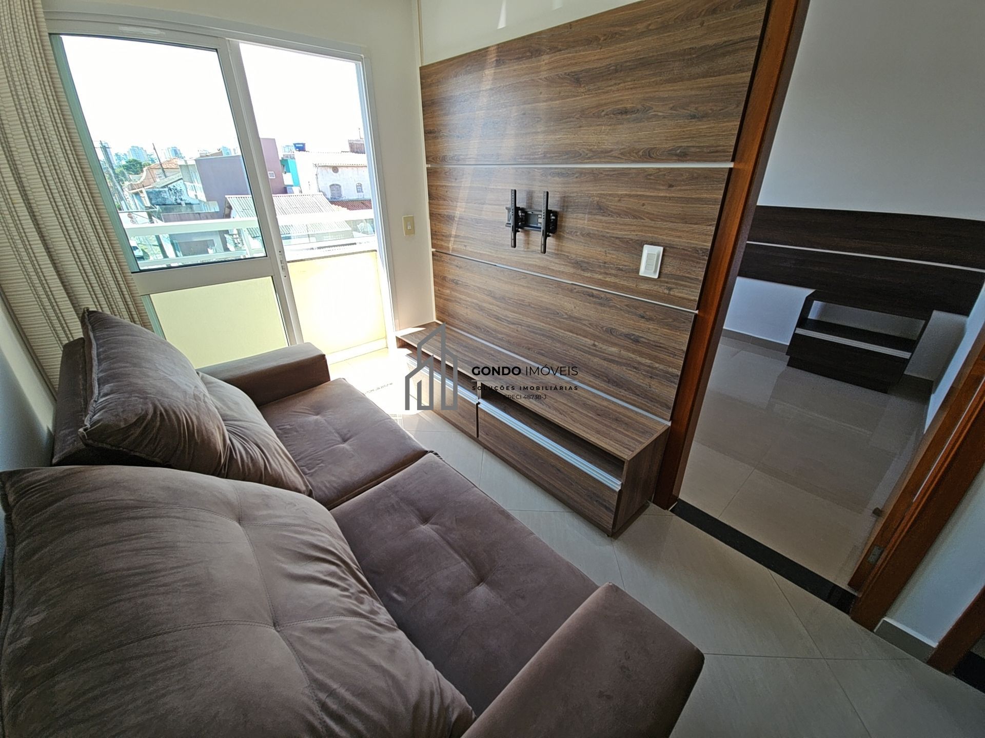 Apartamento, 2 quartos, 43 m² - Foto 7