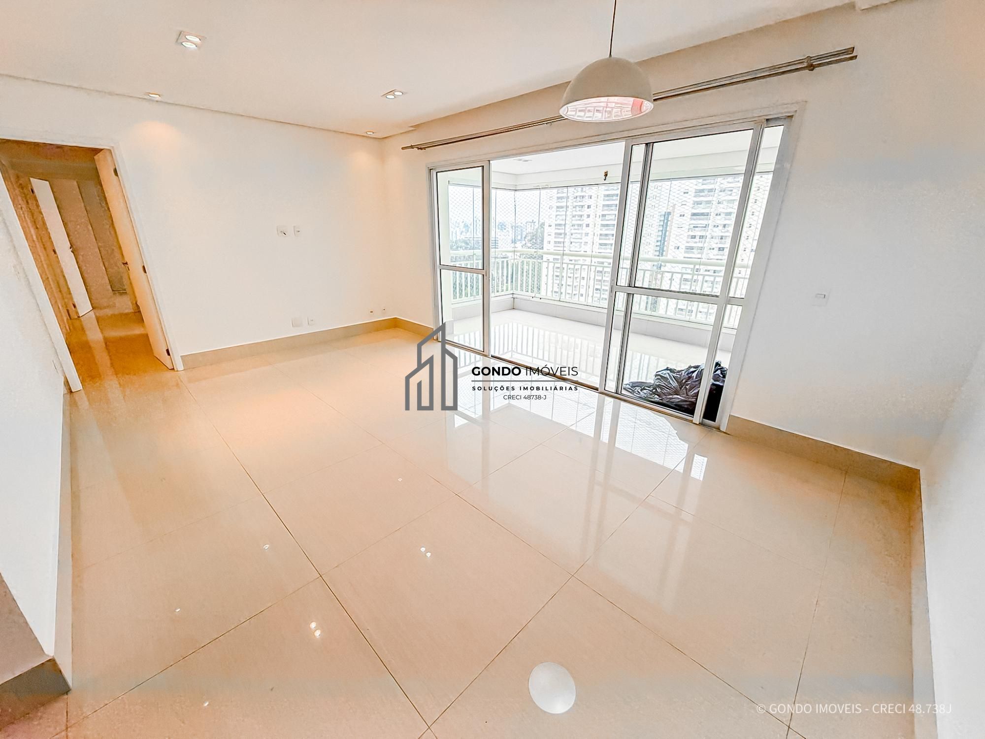 Apartamento, 3 quartos, 107 m² - Foto 1
