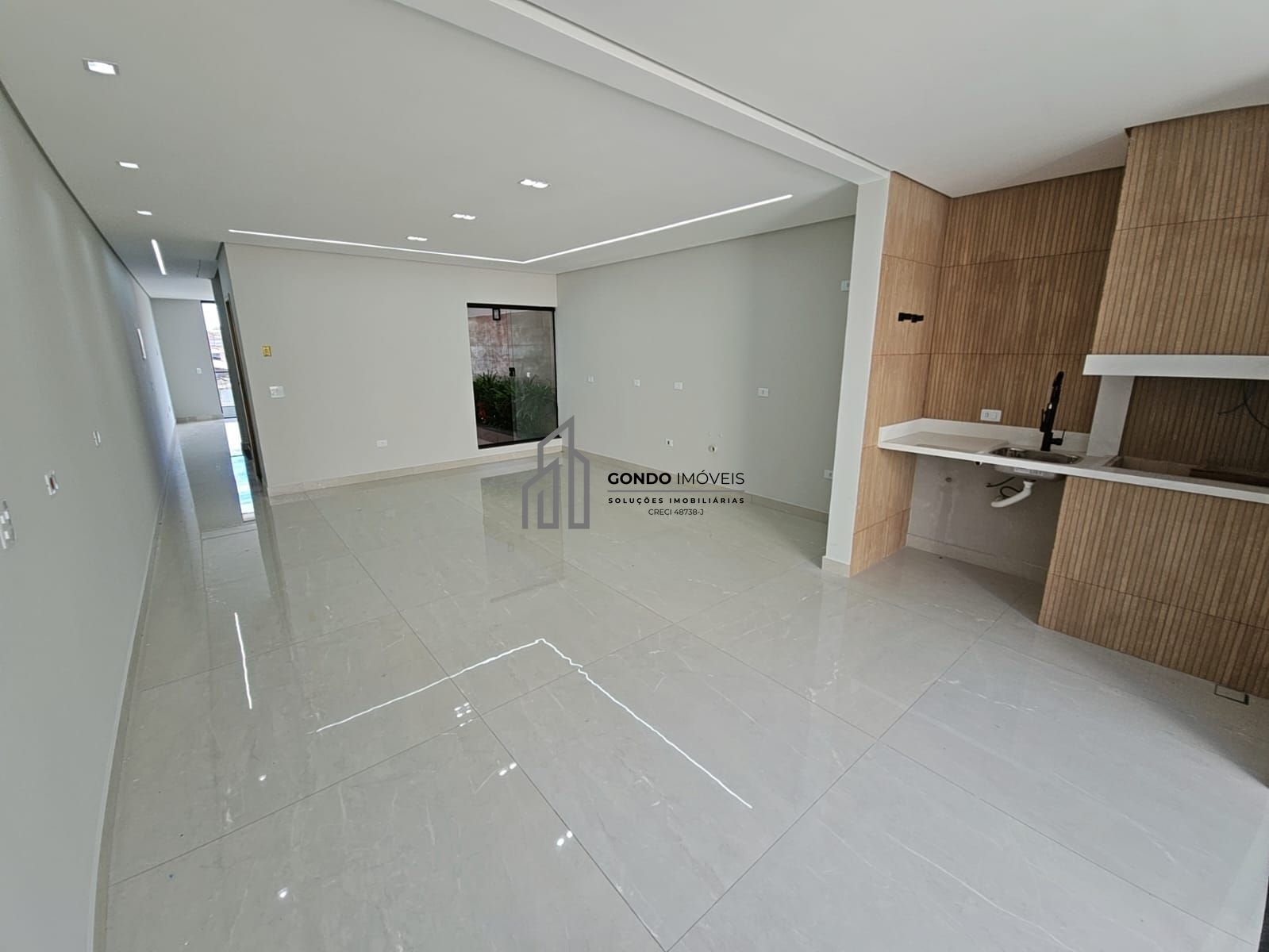 Sobrado, 3 quartos, 200 m² - Foto 8