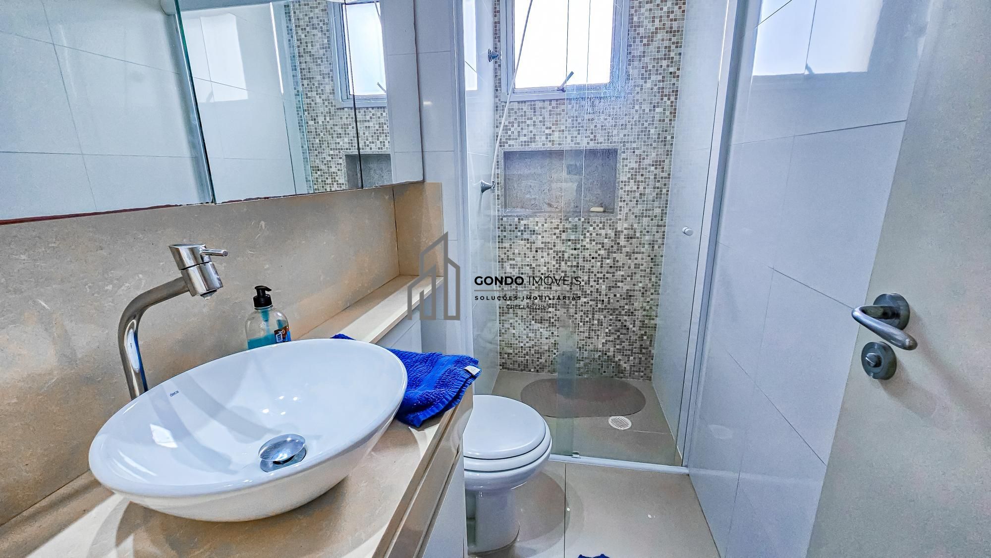 Apartamento, 2 quartos, 52 m² - Foto 11