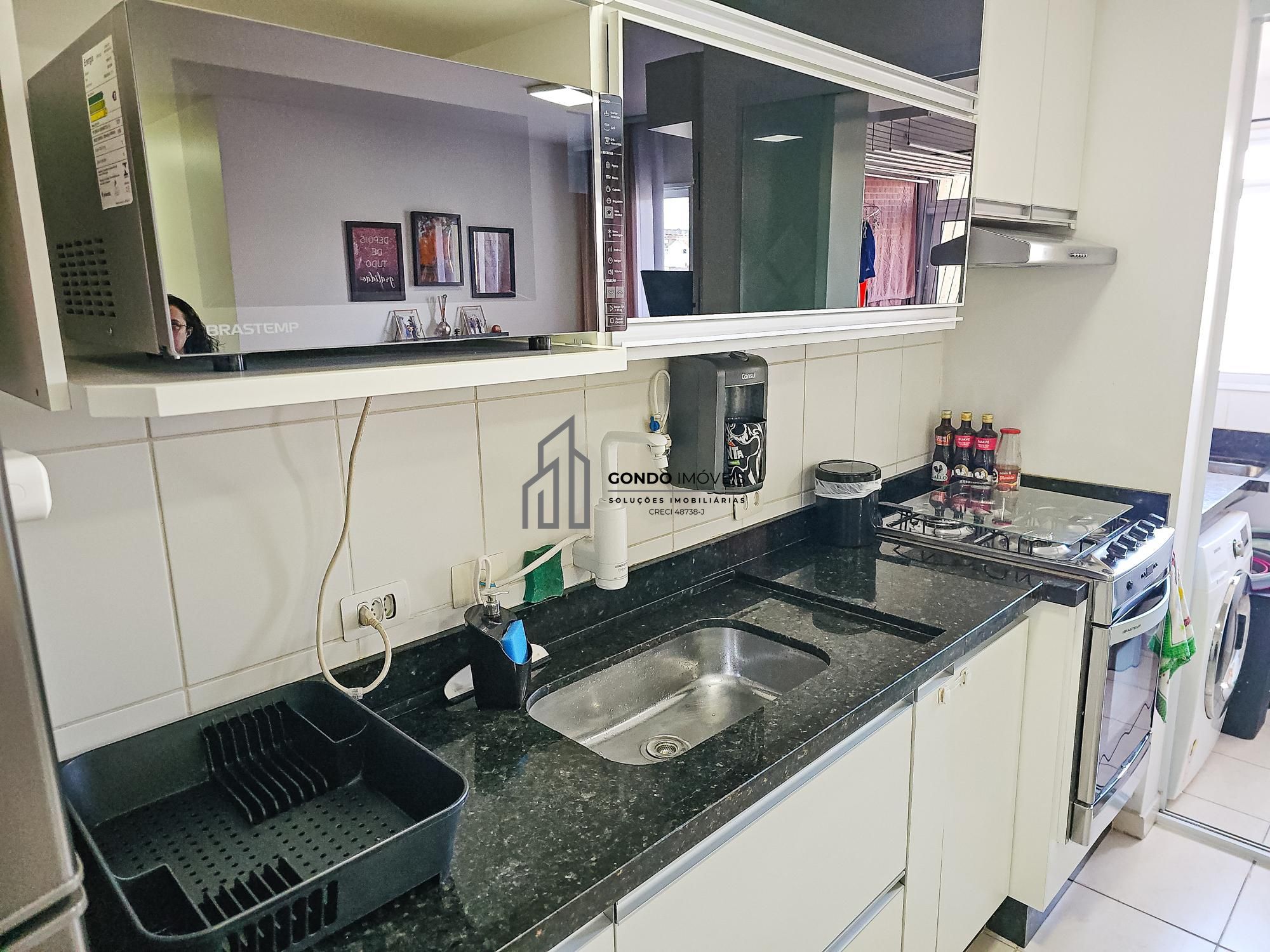 Apartamento, 2 quartos, 54 m² - Foto 4