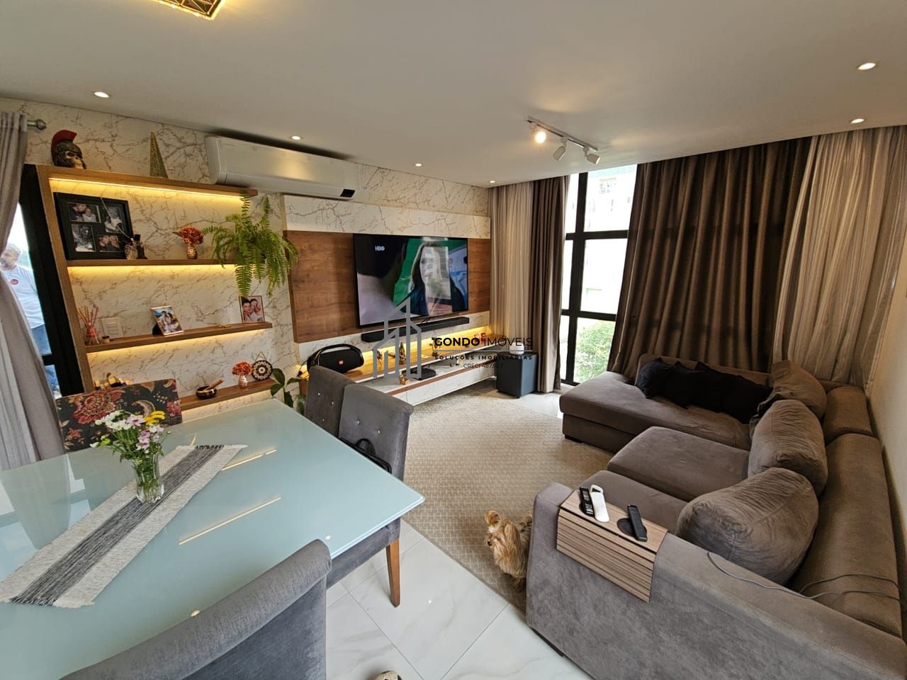 Cobertura, 2 quartos, 119 m² - Foto 1