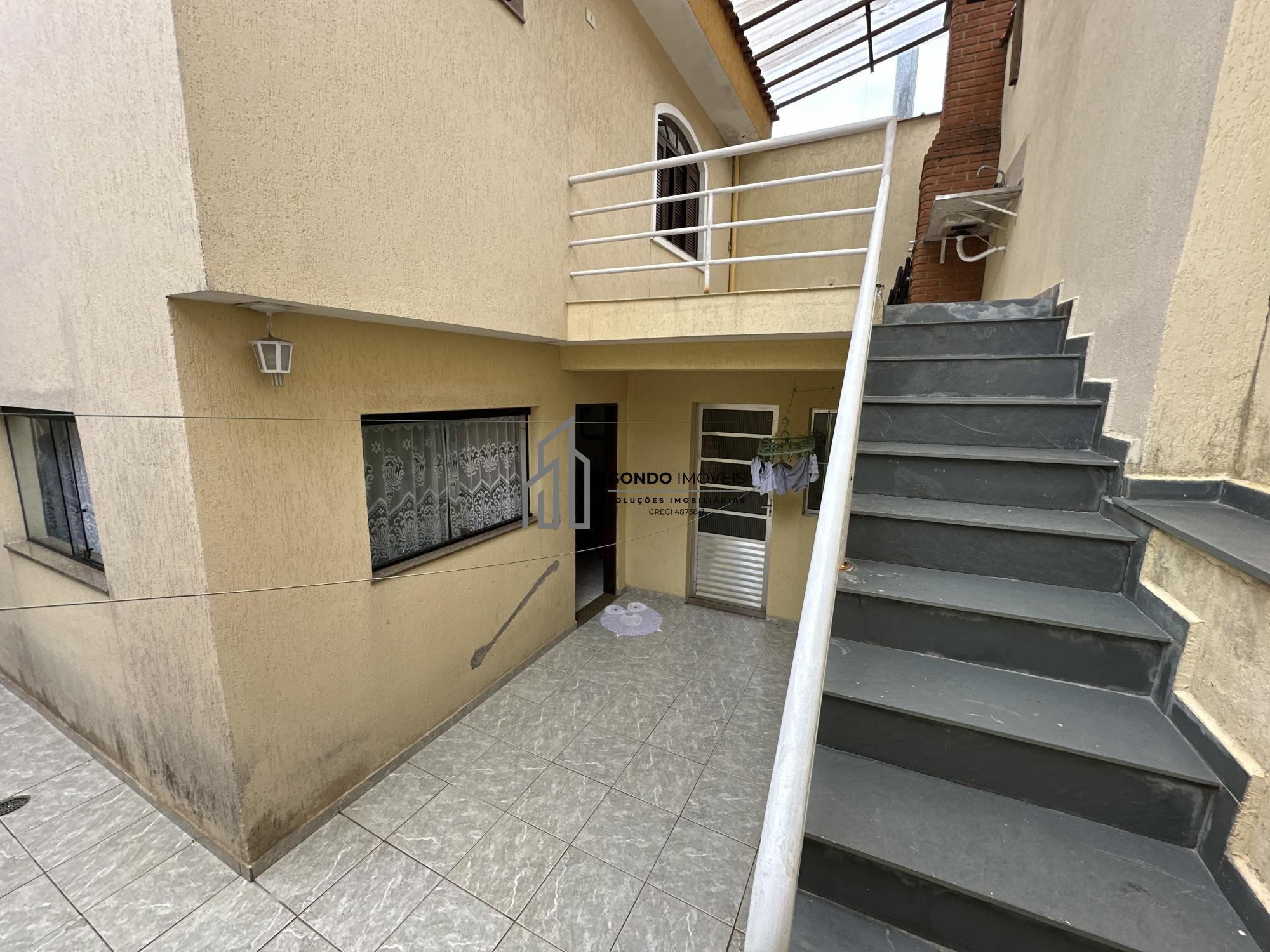 Sobrado, 3 quartos, 219 m² - Foto 6