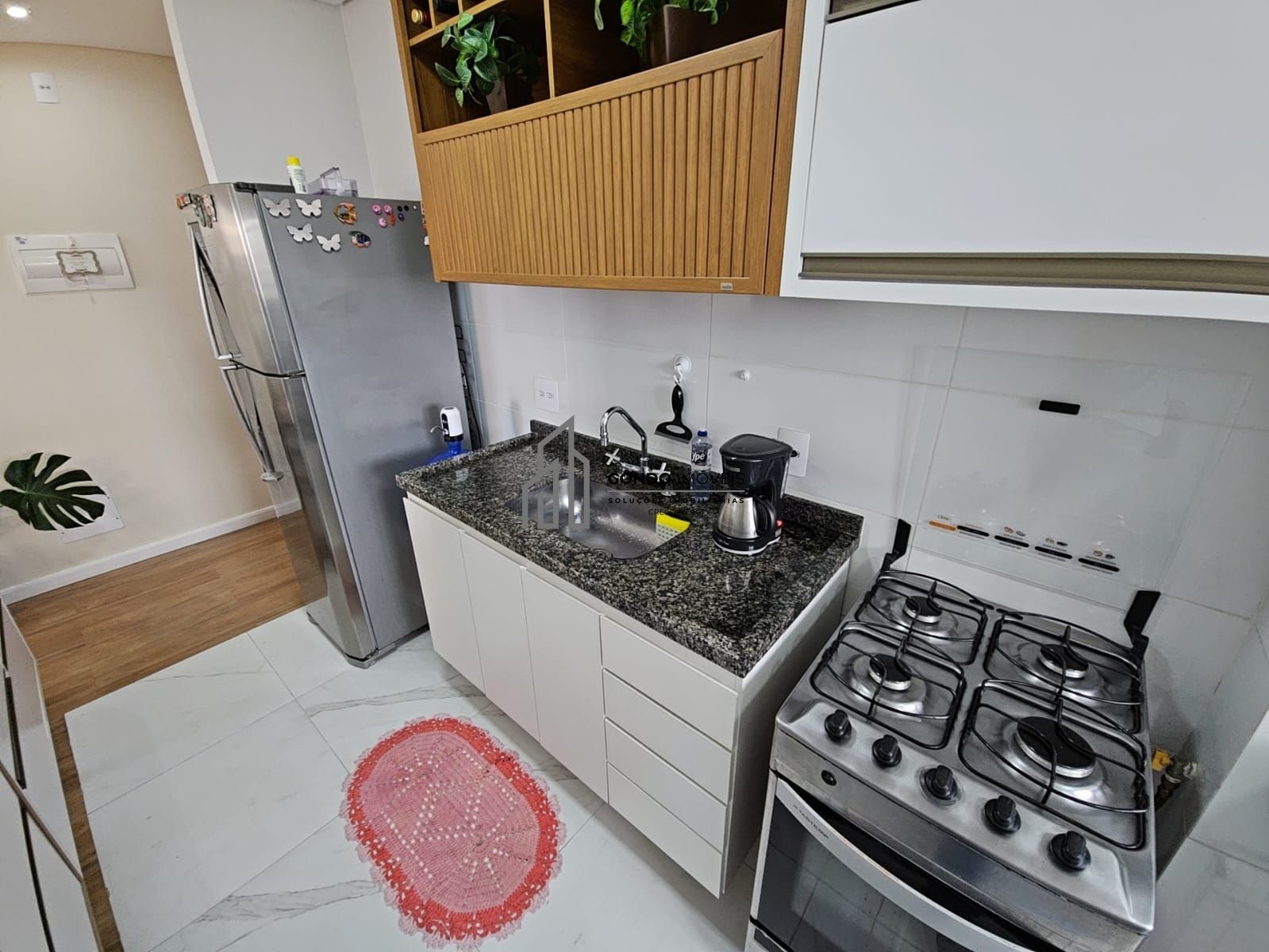 Apartamento, 2 quartos, 54 m² - Foto 7