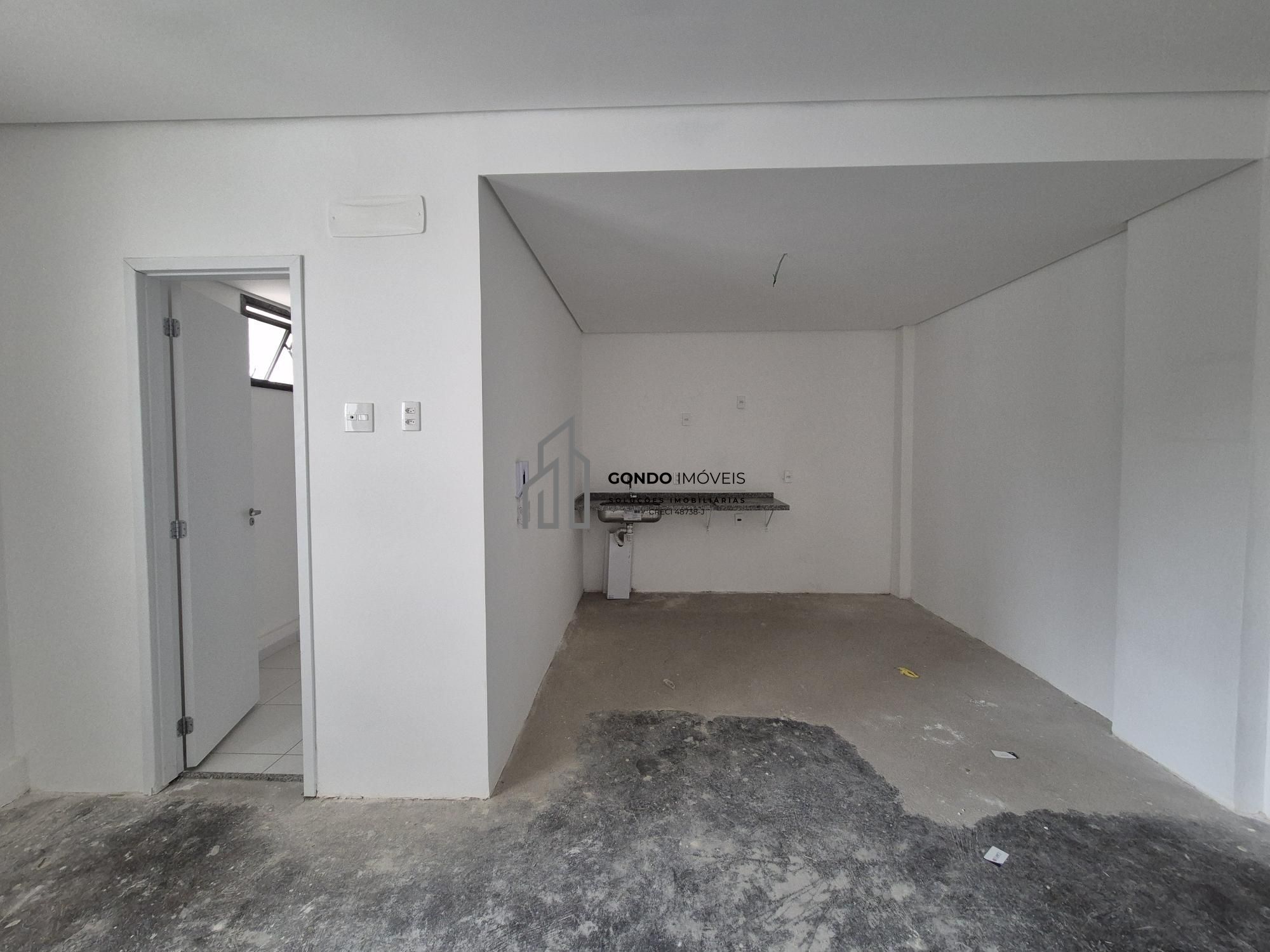 Apartamento, 1 quarto, 40 m² - Foto 2