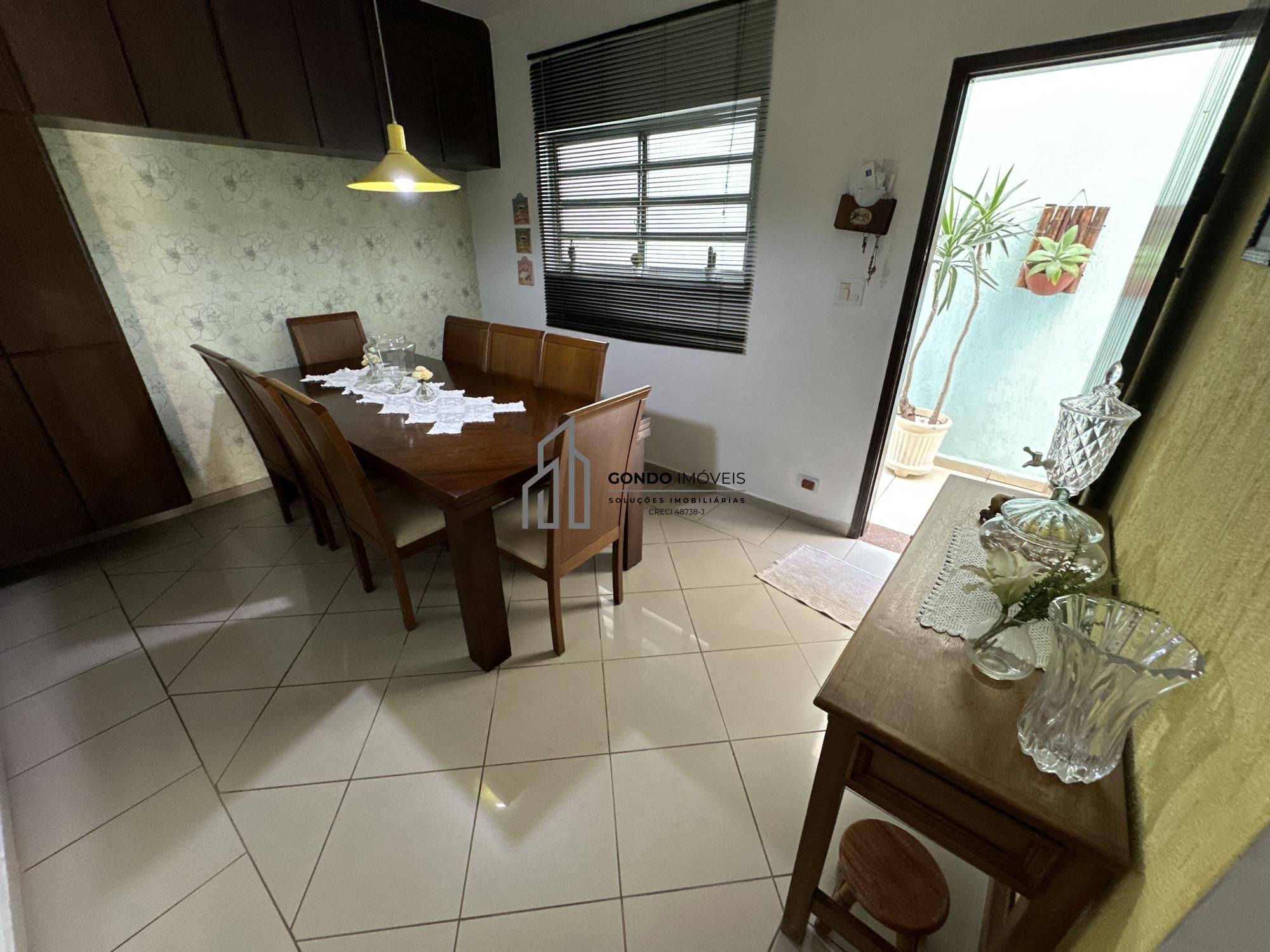 Sobrado, 4 quartos, 268 m² - Foto 10