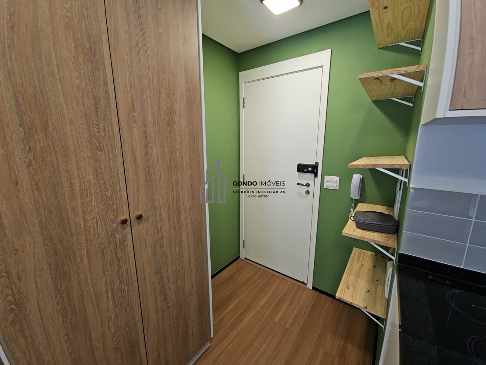 Apartamento, 1 quarto, 29 m² - Foto 4