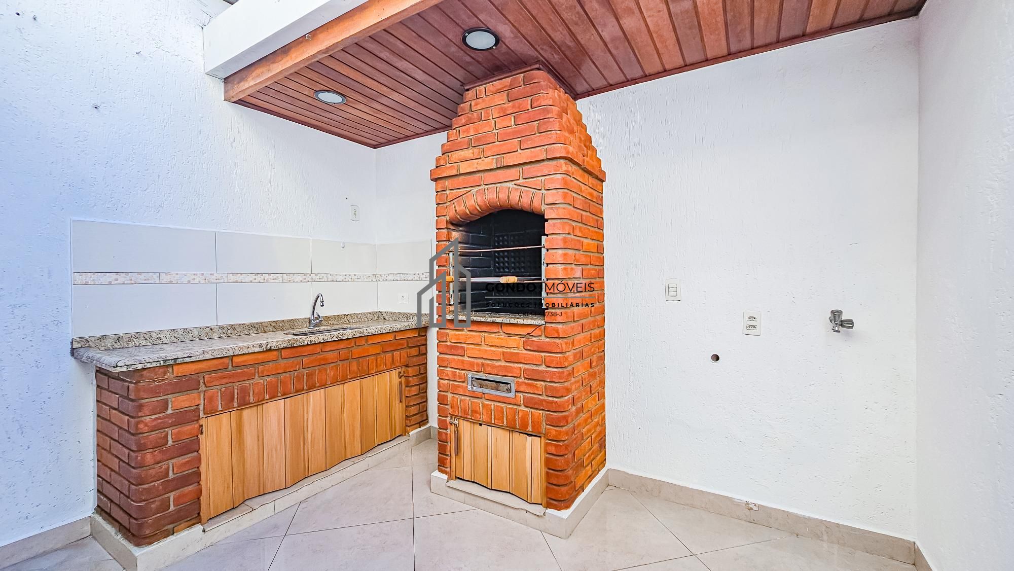Casa de Condomínio, 3 quartos - Foto 12