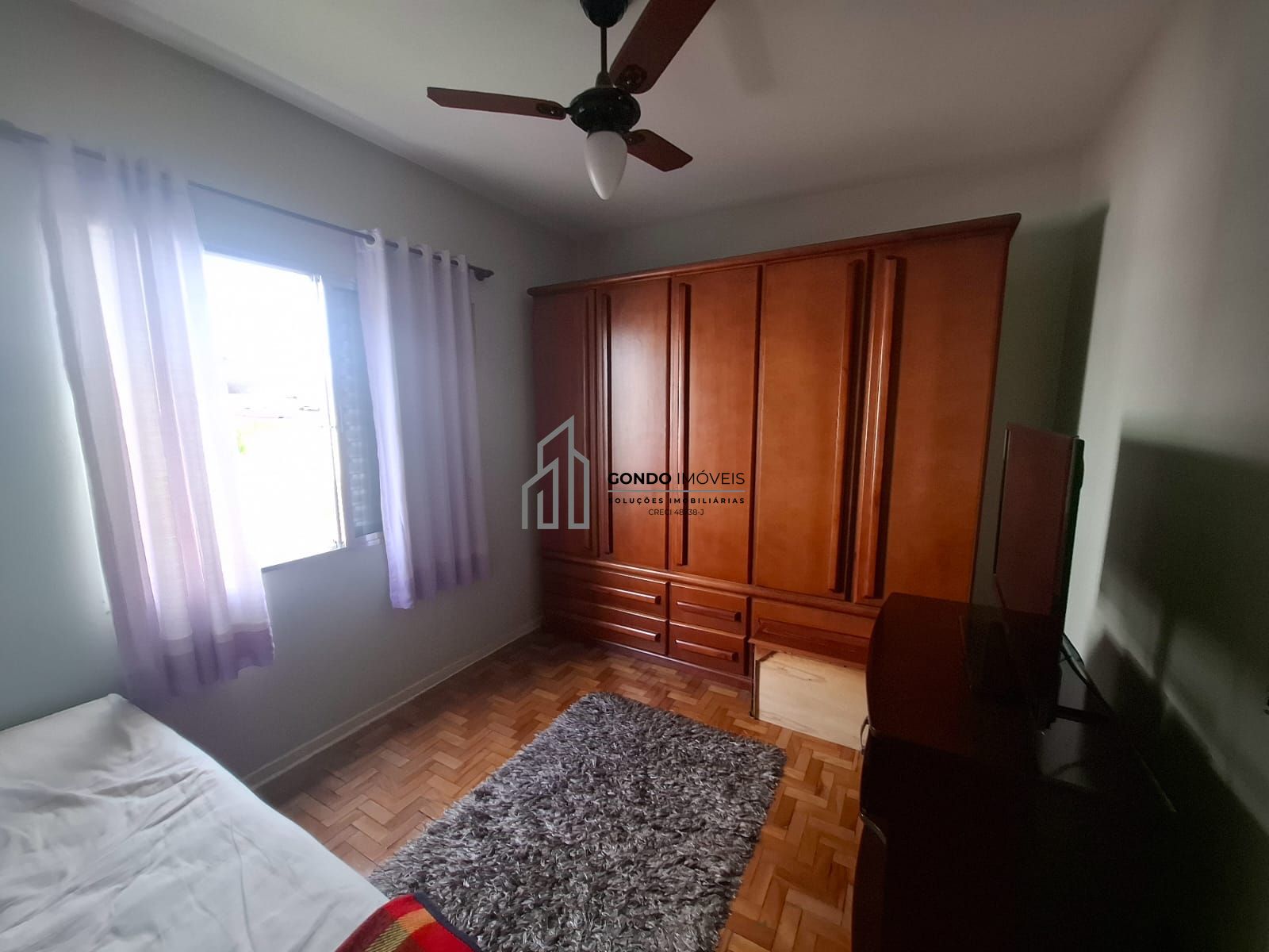 Apartamento, 2 quartos, 56 m² - Foto 4