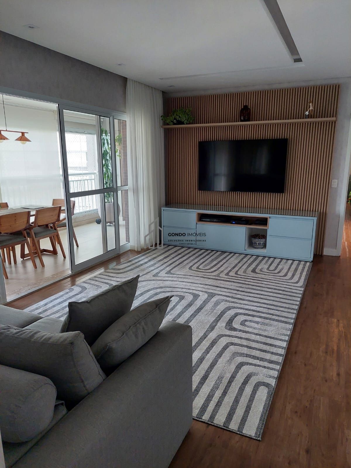 Apartamento, 3 quartos, 127 m² - Foto 1