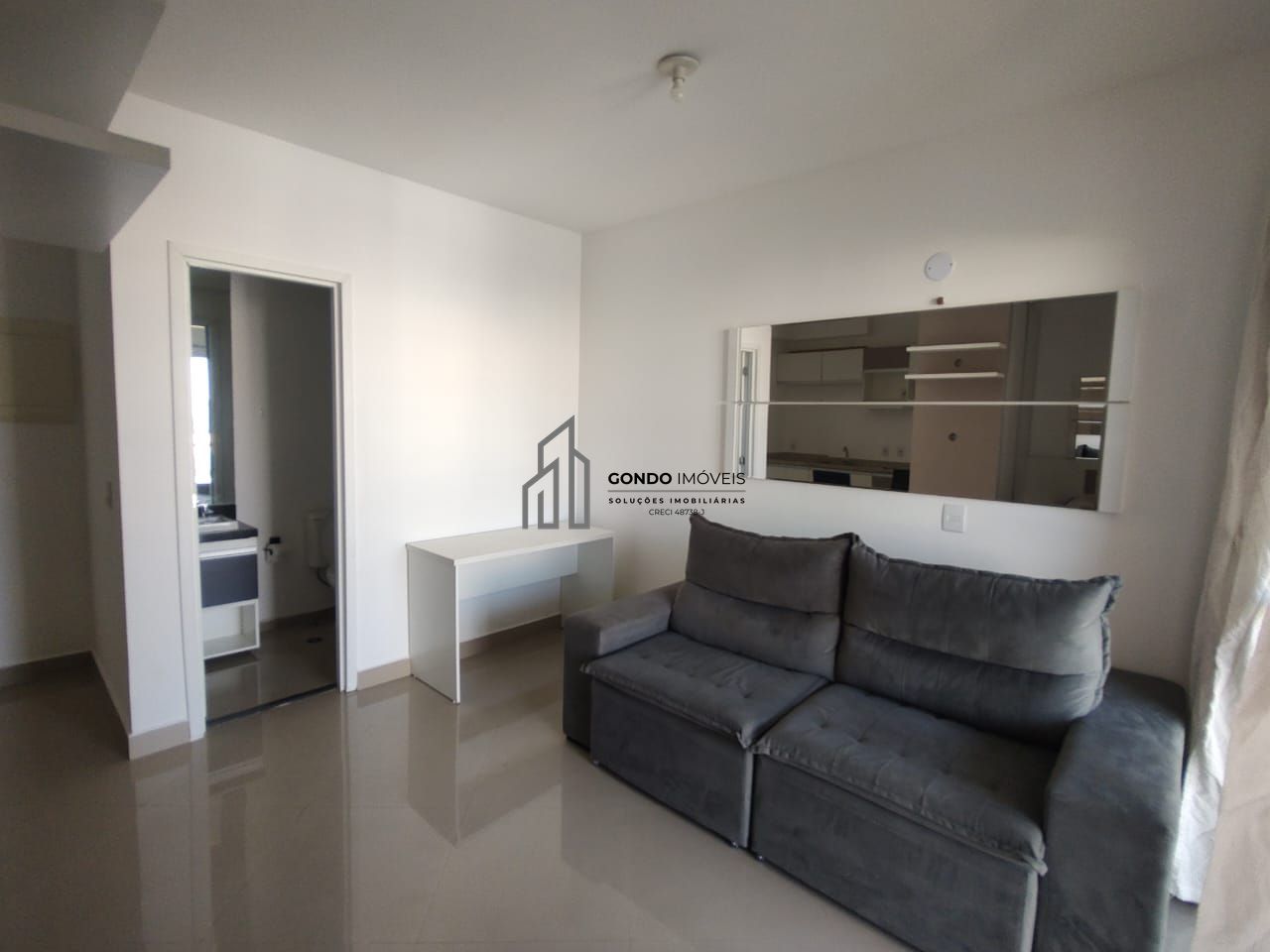 Apartamento, 1 quarto, 36 m² - Foto 5
