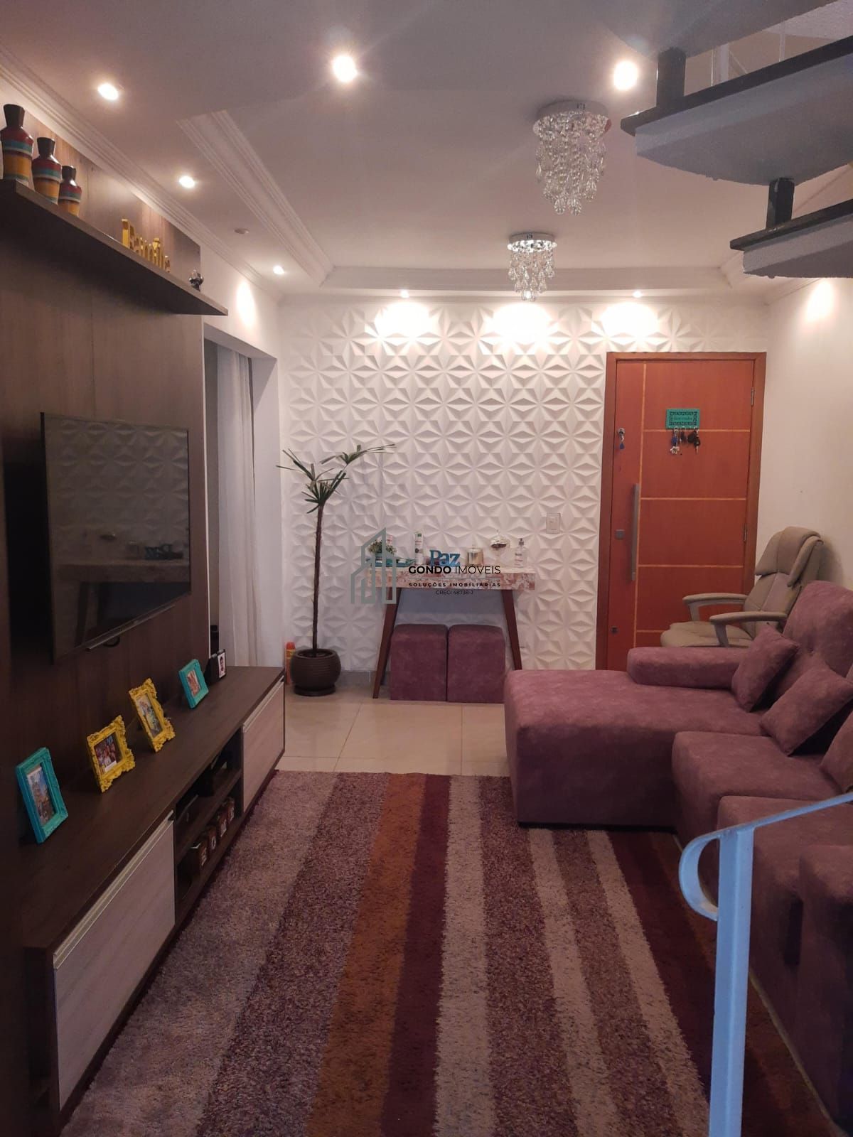 Apartamento, 3 quartos, 138 m² - Foto 1