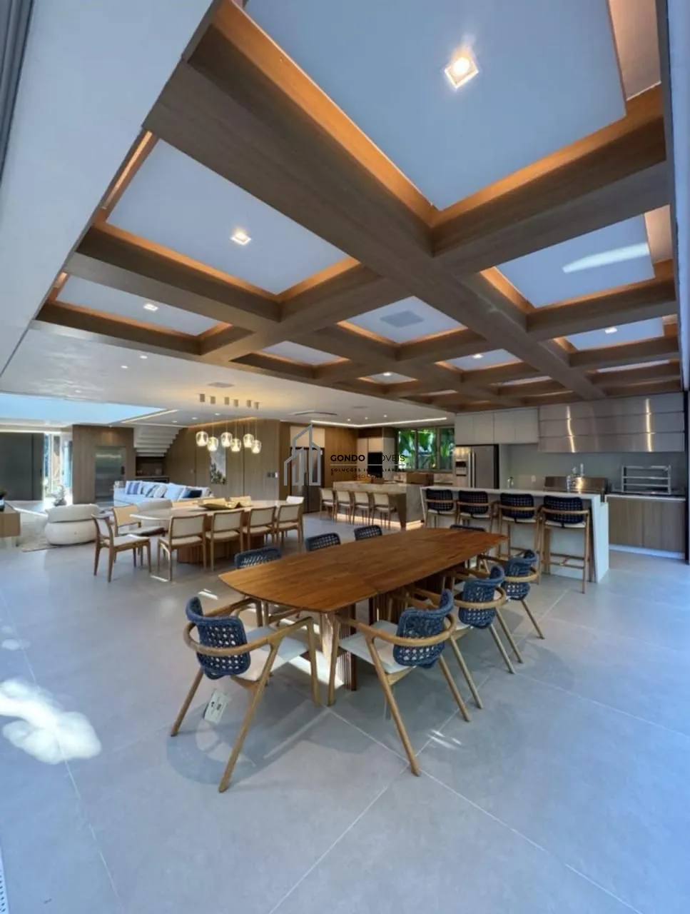 Sobrado, 6 quartos, 530 m² - Foto 10