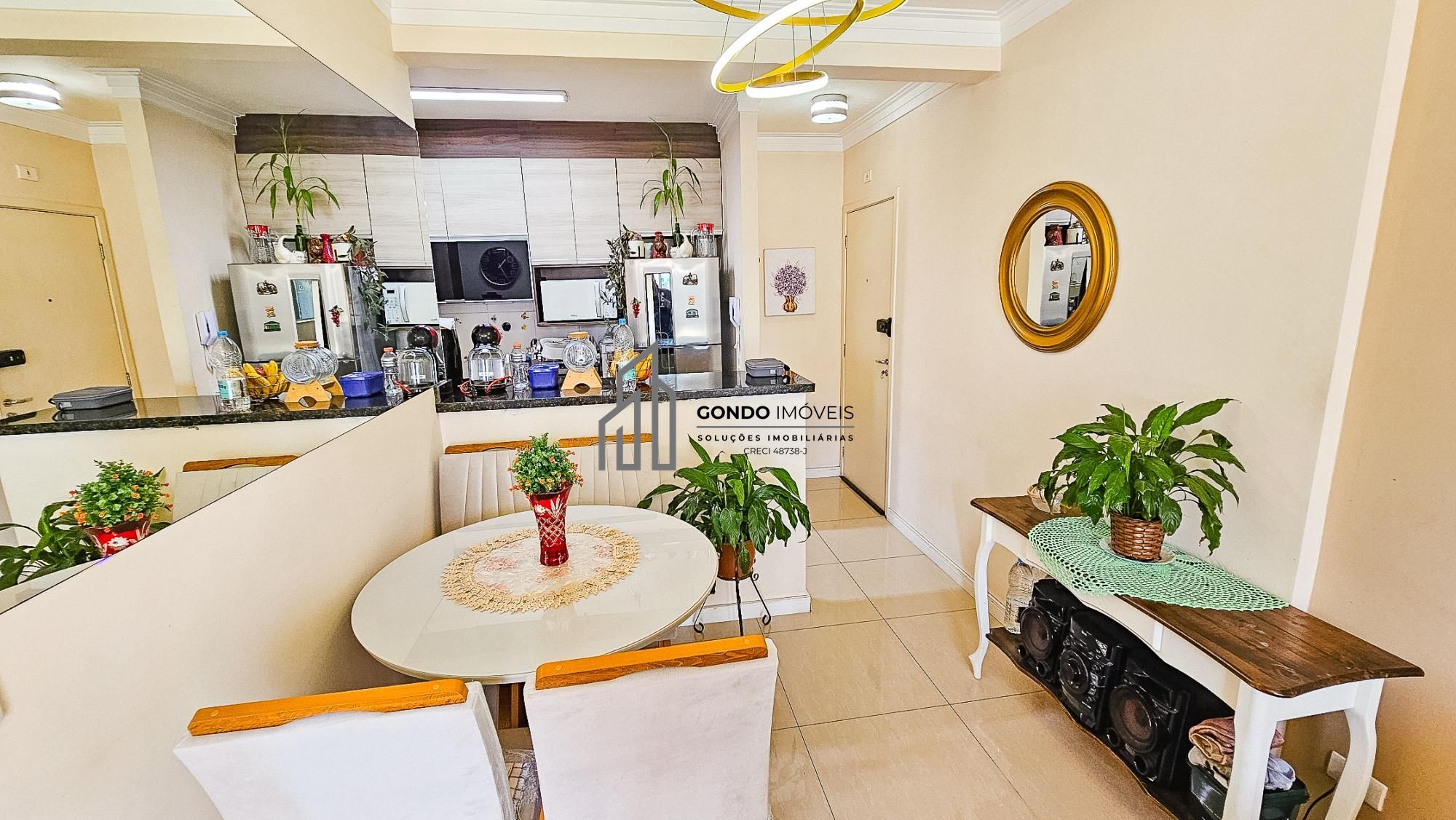 Apartamento, 2 quartos, 58 m² - Foto 4