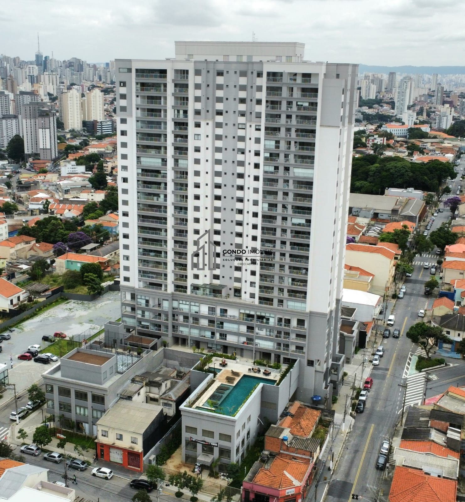 Apartamento, 1 quarto, 38 m² - Foto 7
