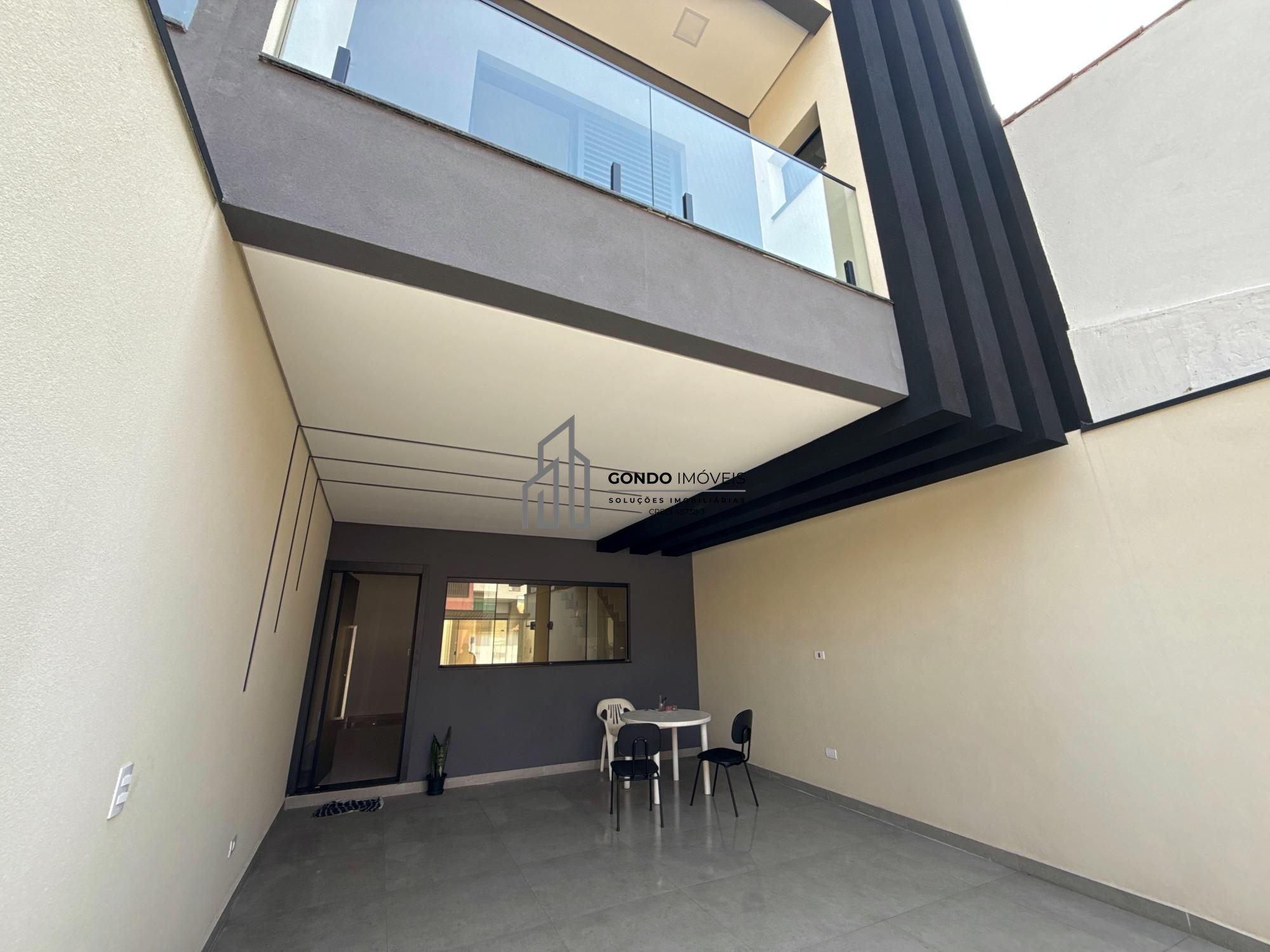 Sobrado, 3 quartos, 180 m² - Foto 2