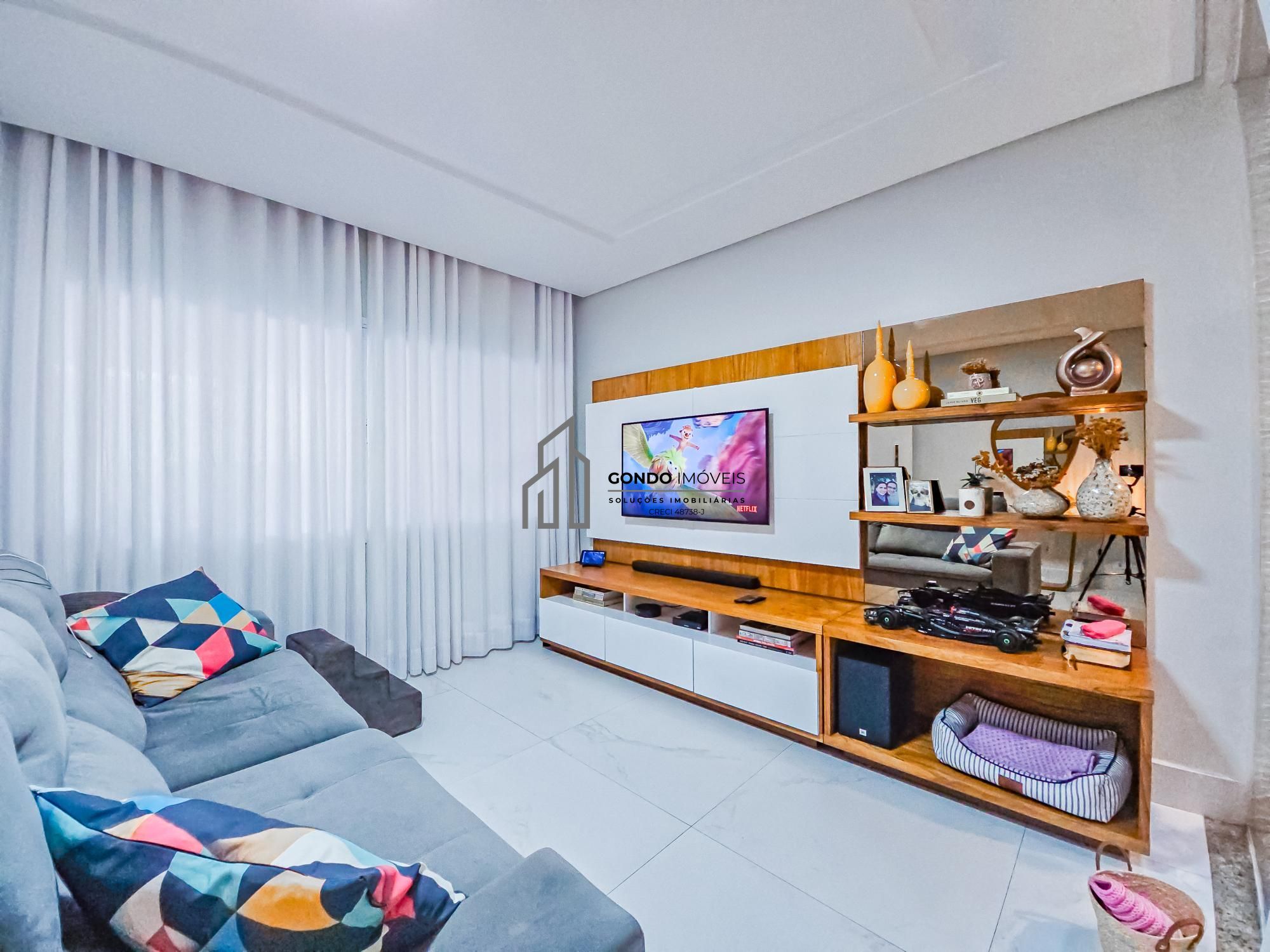 Sobrado, 3 quartos, 171 m² - Foto 2