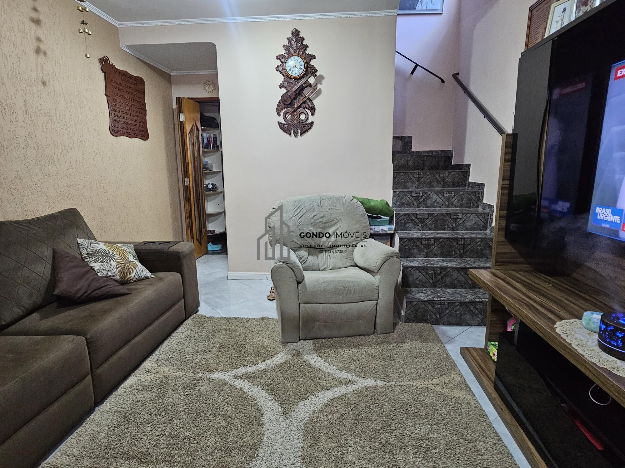 Sobrado, 3 quartos, 126 m² - Foto 7