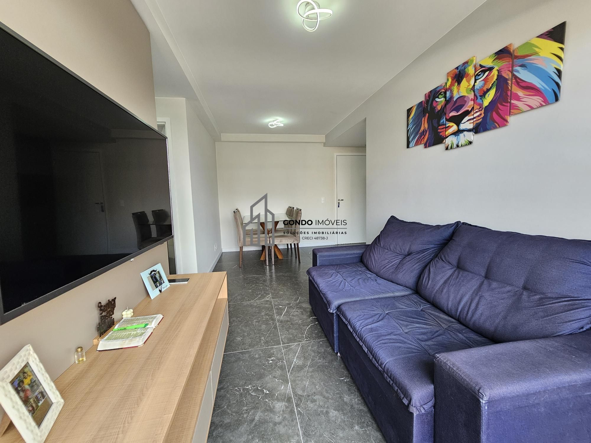 Apartamento, 2 quartos, 48 m² - Foto 7