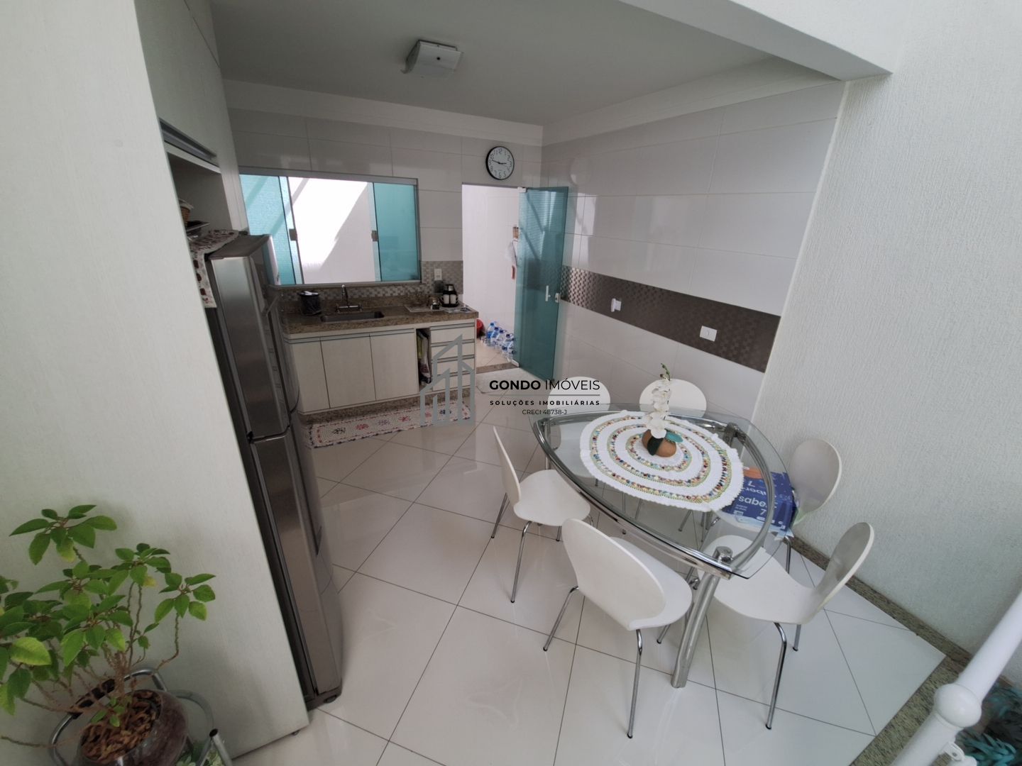 Sobrado, 3 quartos, 112 m² - Foto 4