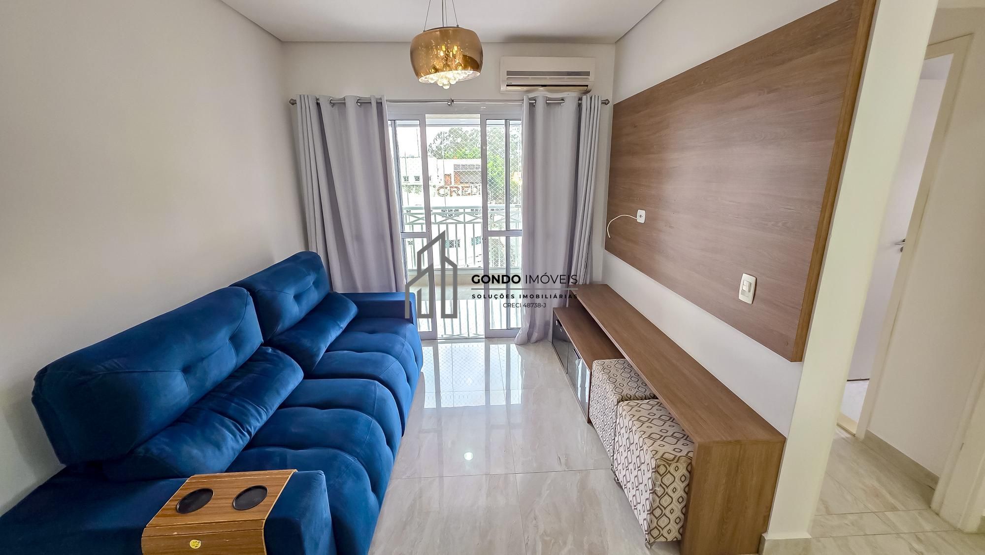 Apartamento, 2 quartos, 65 m² - Foto 2