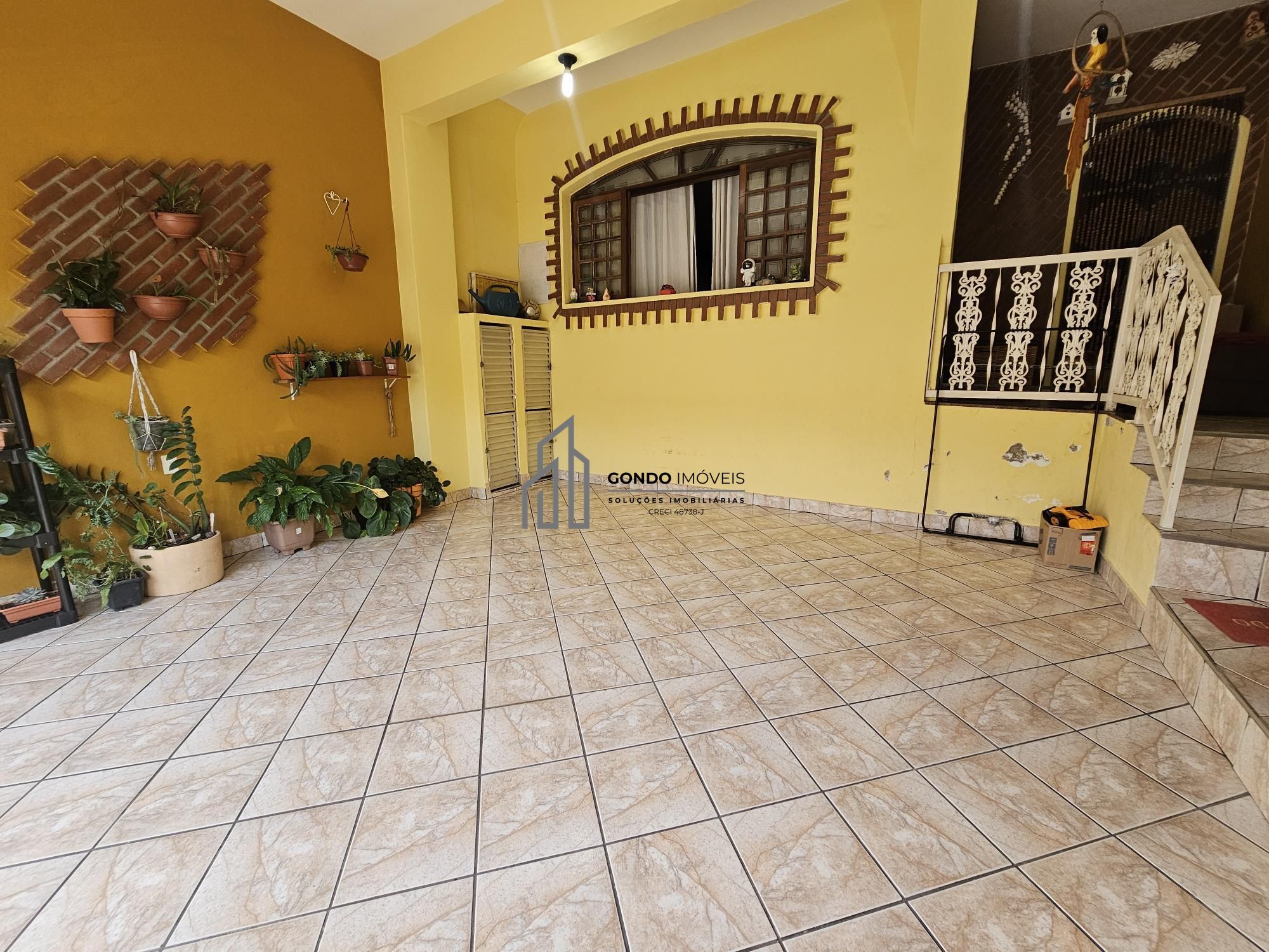 Sobrado, 3 quartos, 126 m² - Foto 3