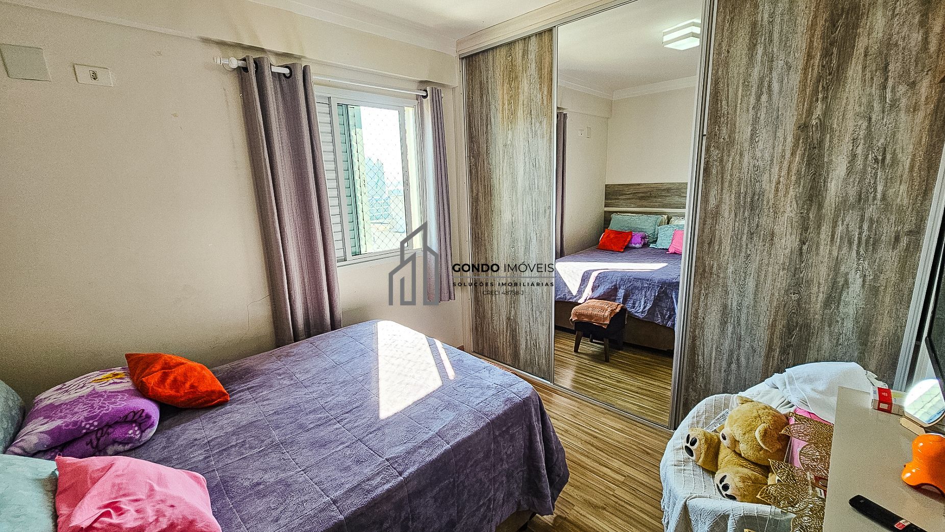 Apartamento, 2 quartos, 58 m² - Foto 9