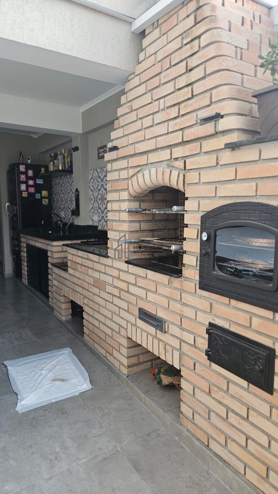 Sobrado, 2 quartos, 137 m² - Foto 6