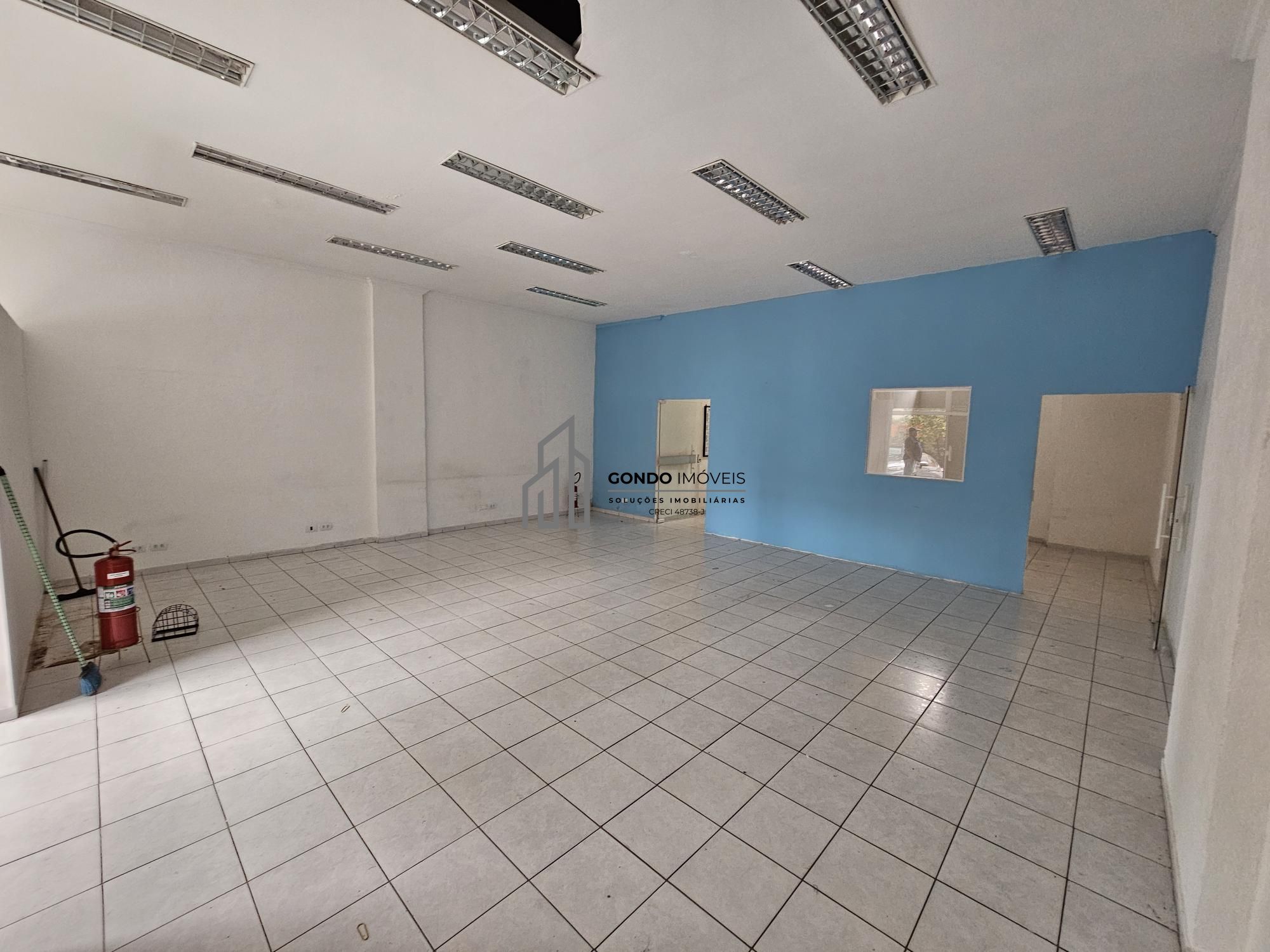 Loja-Salão, 60 m² - Foto 3