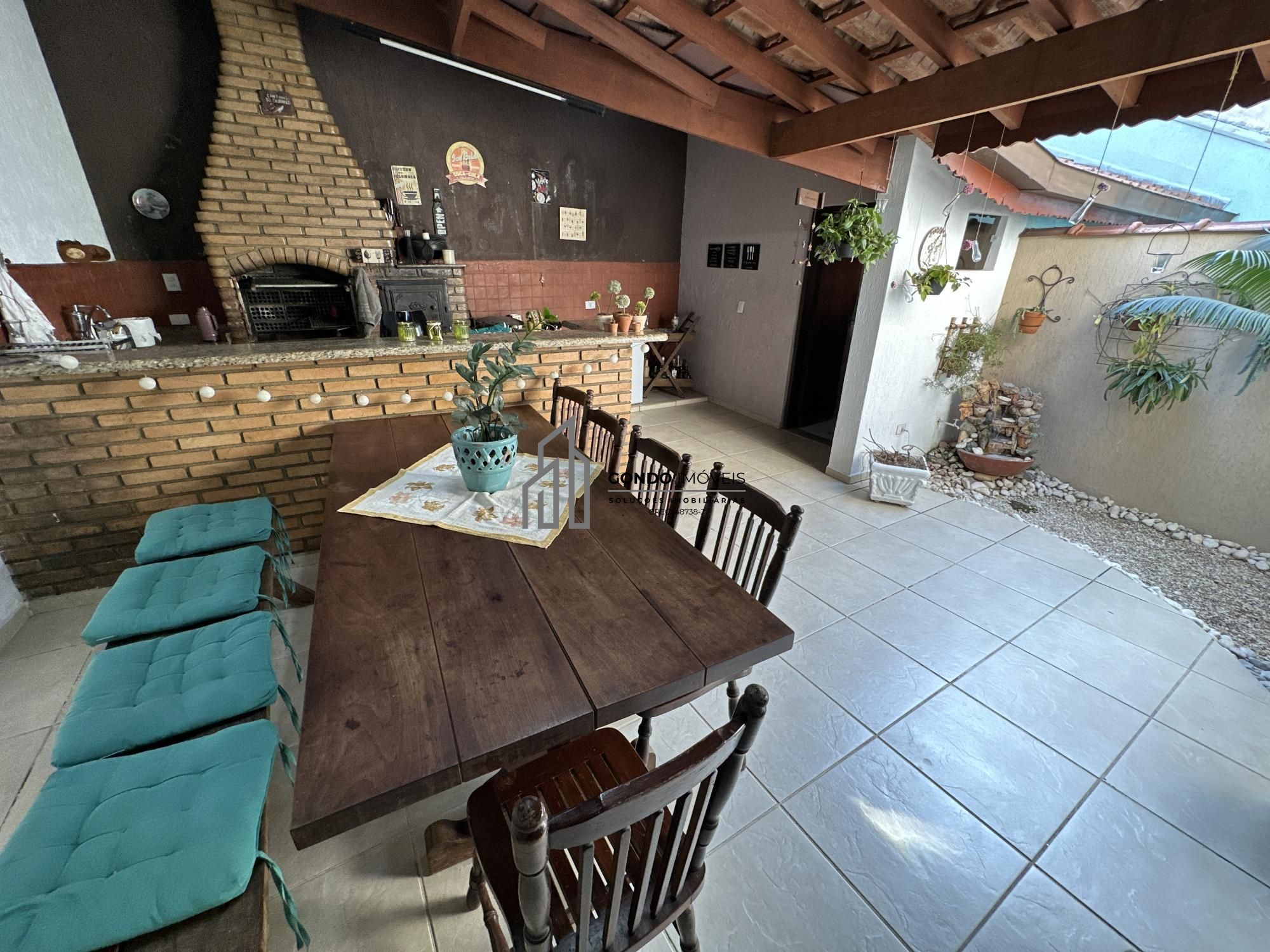 Sobrado, 4 quartos, 268 m² - Foto 6