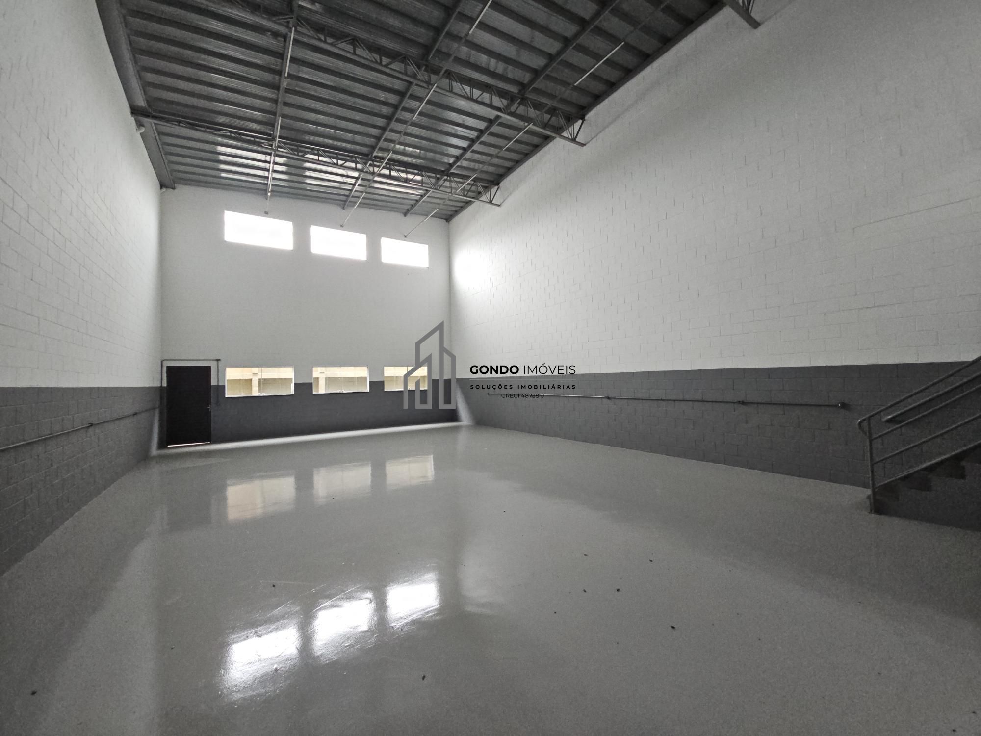 Depósito-Galpão, 257 m² - Foto 2