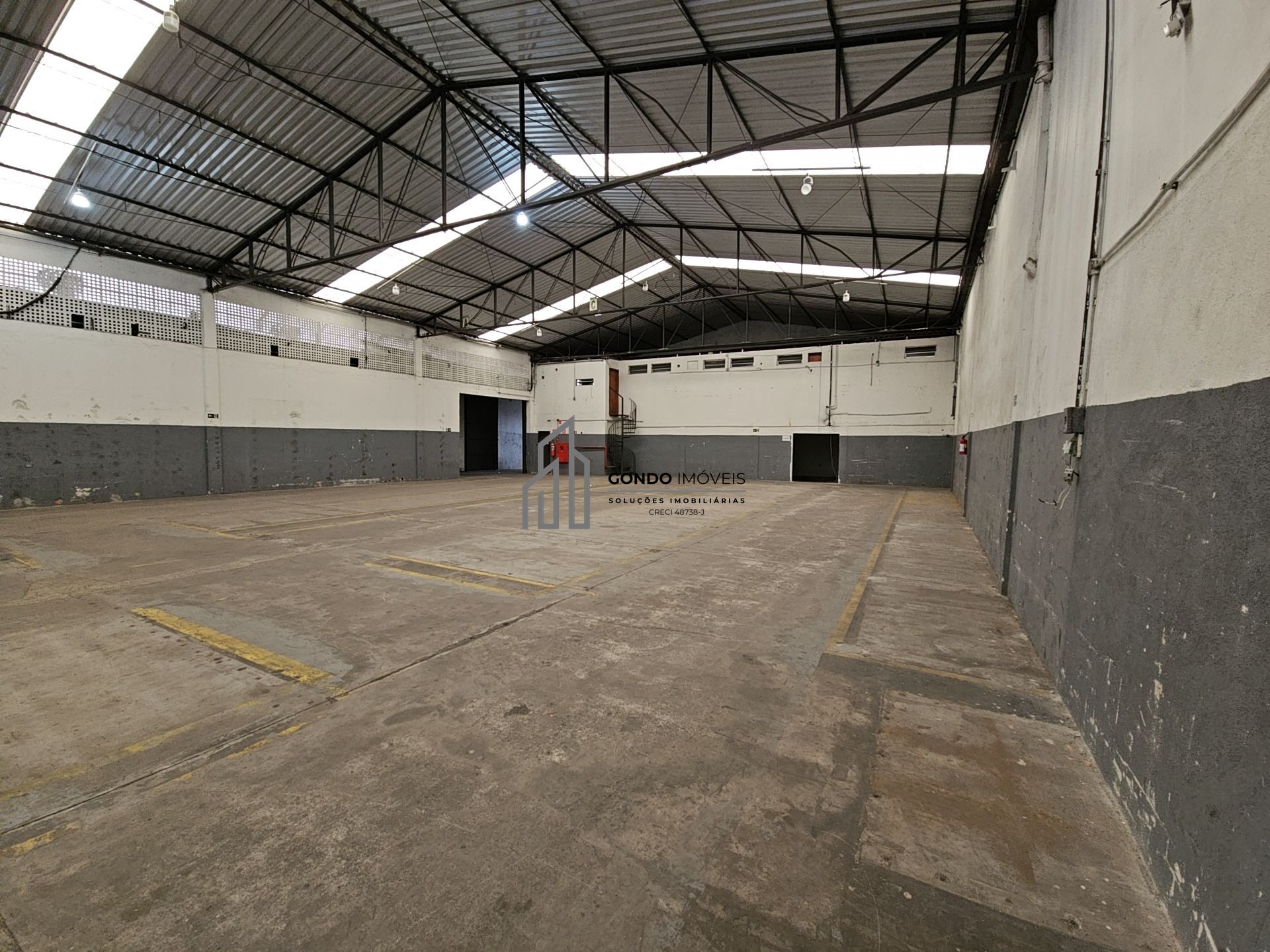 Depósito-Galpão, 1500 m² - Foto 3