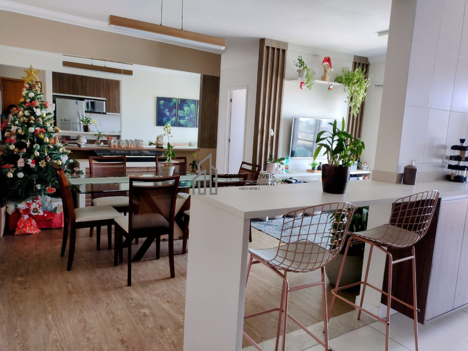 Apartamento, 3 quartos, 83 m² - Foto 1