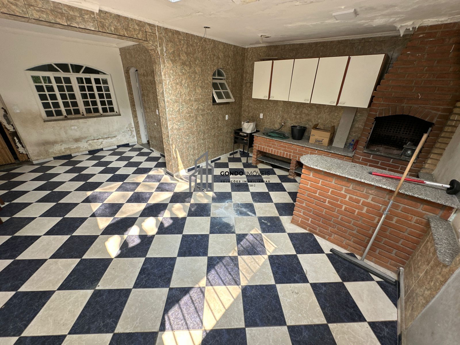 Sobrado, 4 quartos, 353 m² - Foto 9