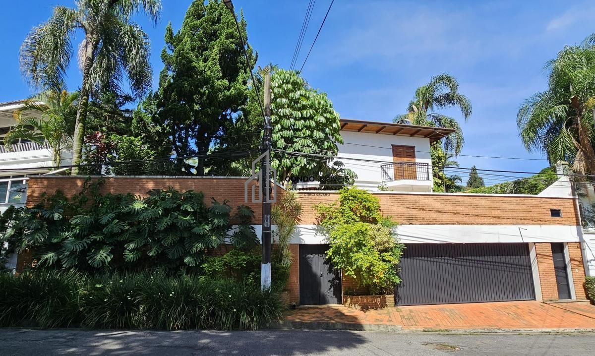 Sobrado, 5 quartos, 600 m² - Foto 40
