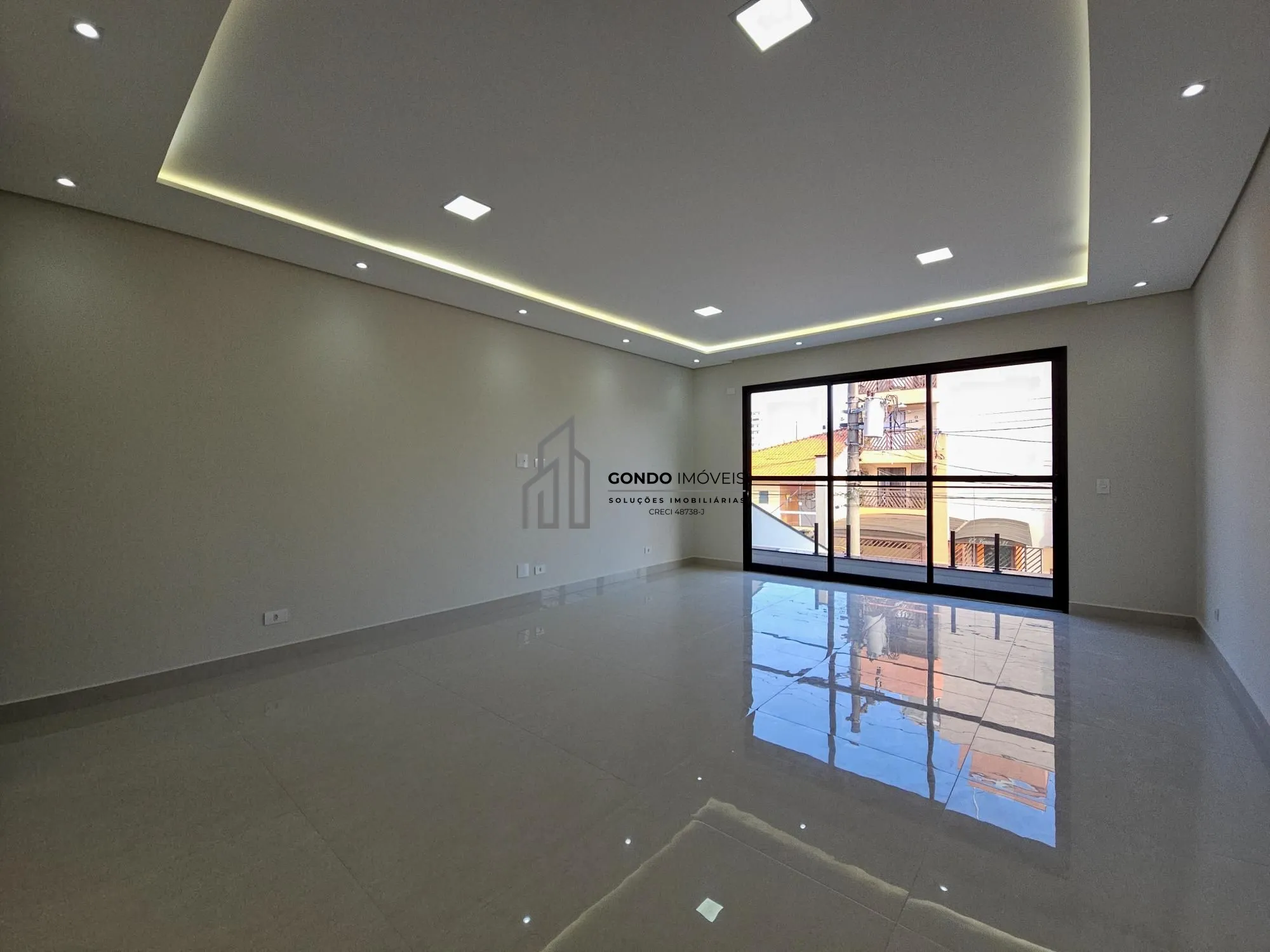 Sobrado, 4 quartos, 223 m² - Foto 4